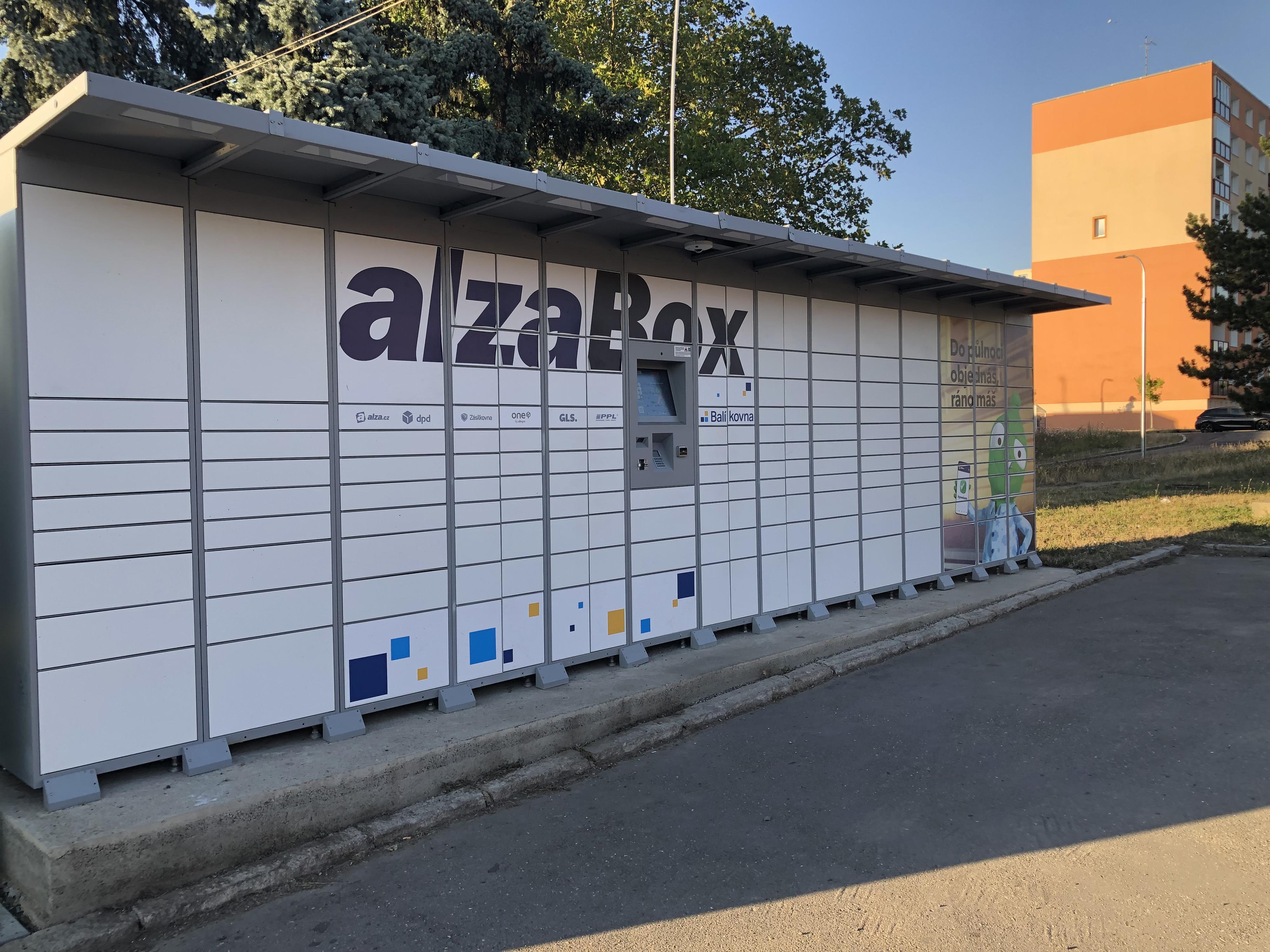 AlzaBox