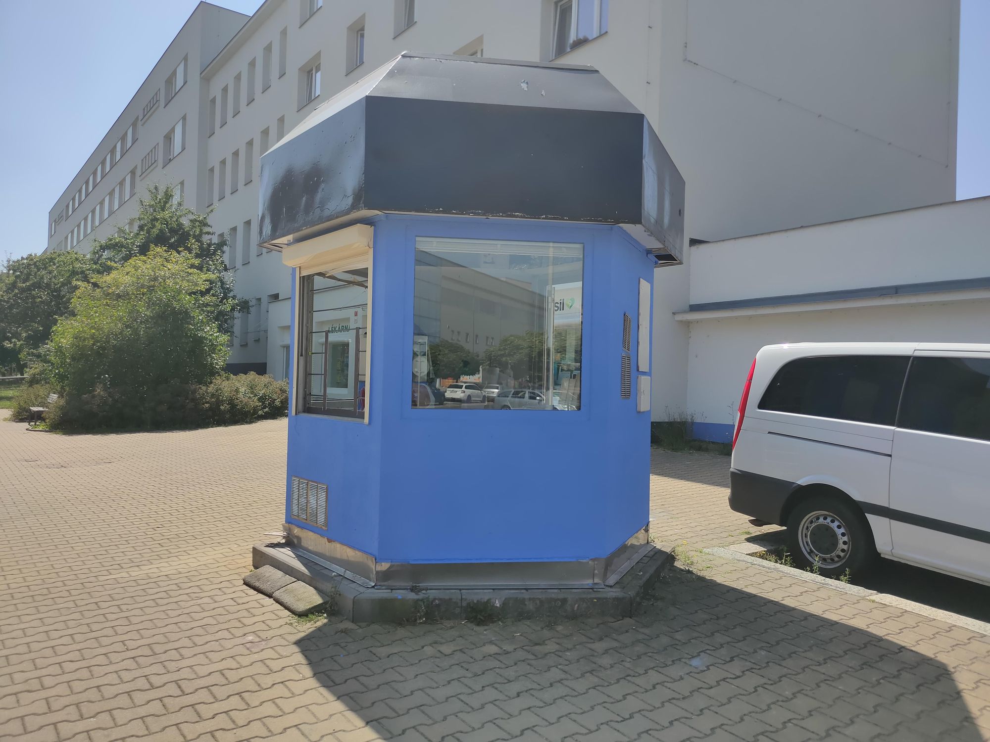 Točená zmrzlina Francouzská třída