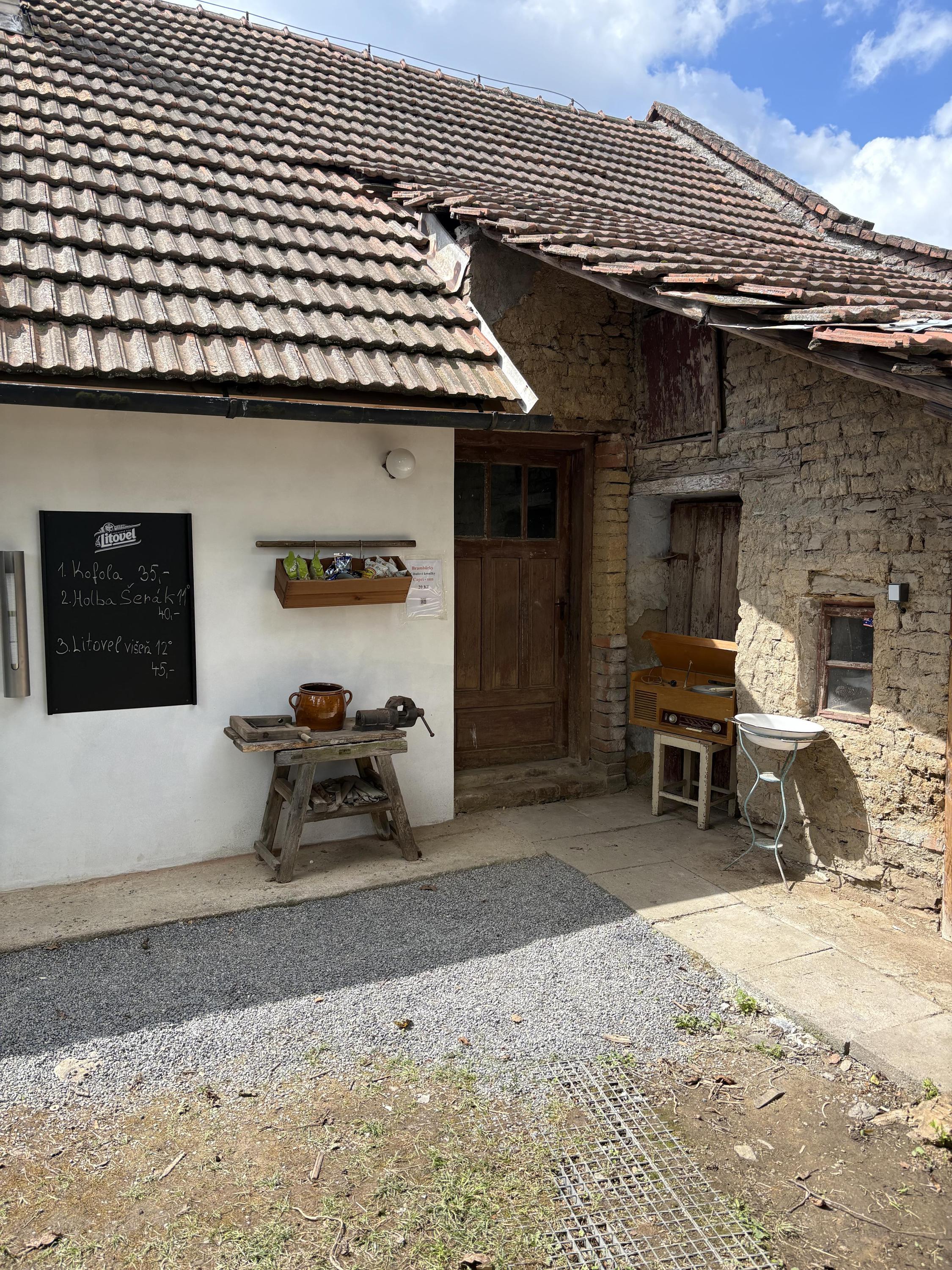 Občerstvení Na dvorečku foto 6