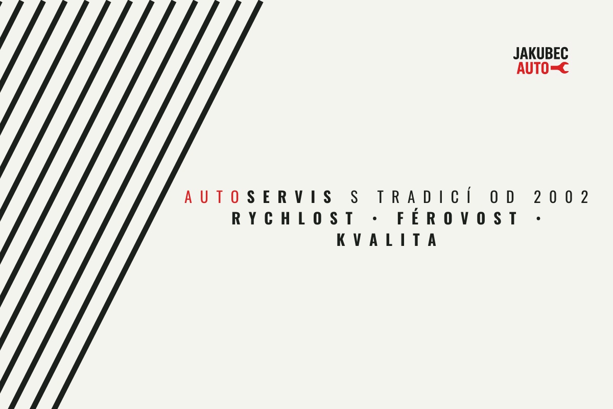 AUTOSERVIS JAKUBEC foto 1