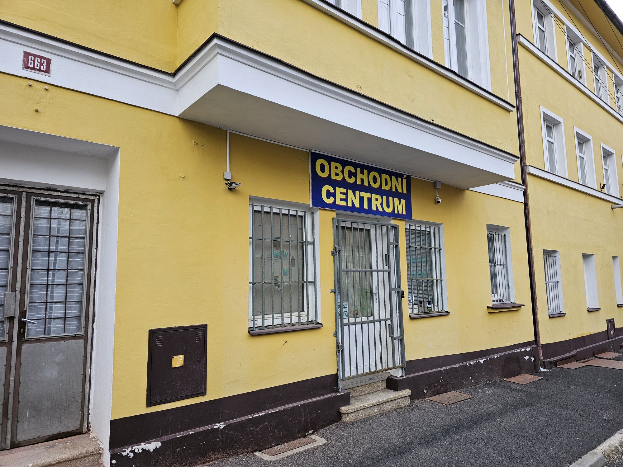 Obchodní centrum Vítězná foto 3