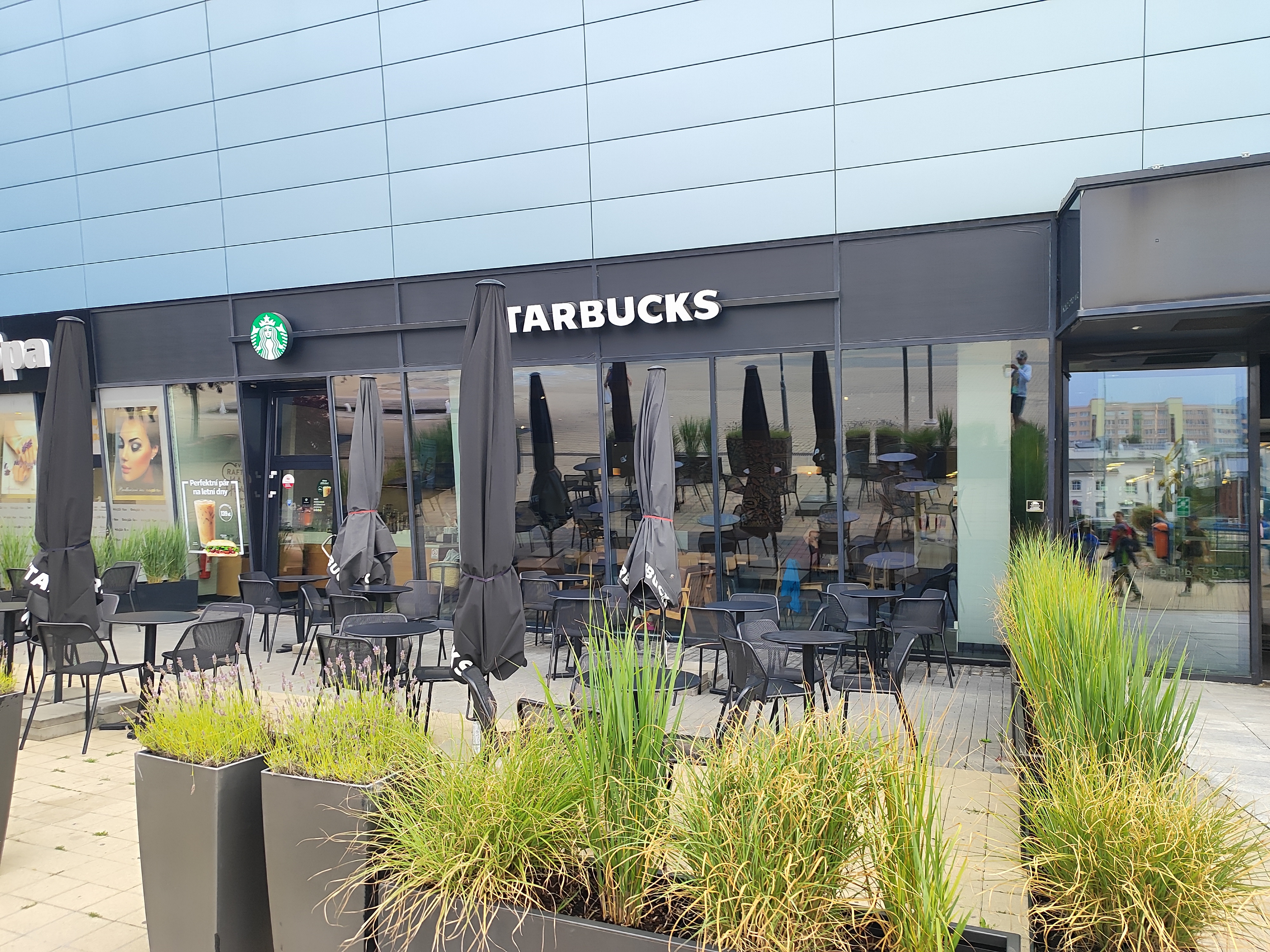 Starbucks Coffee foto 2
