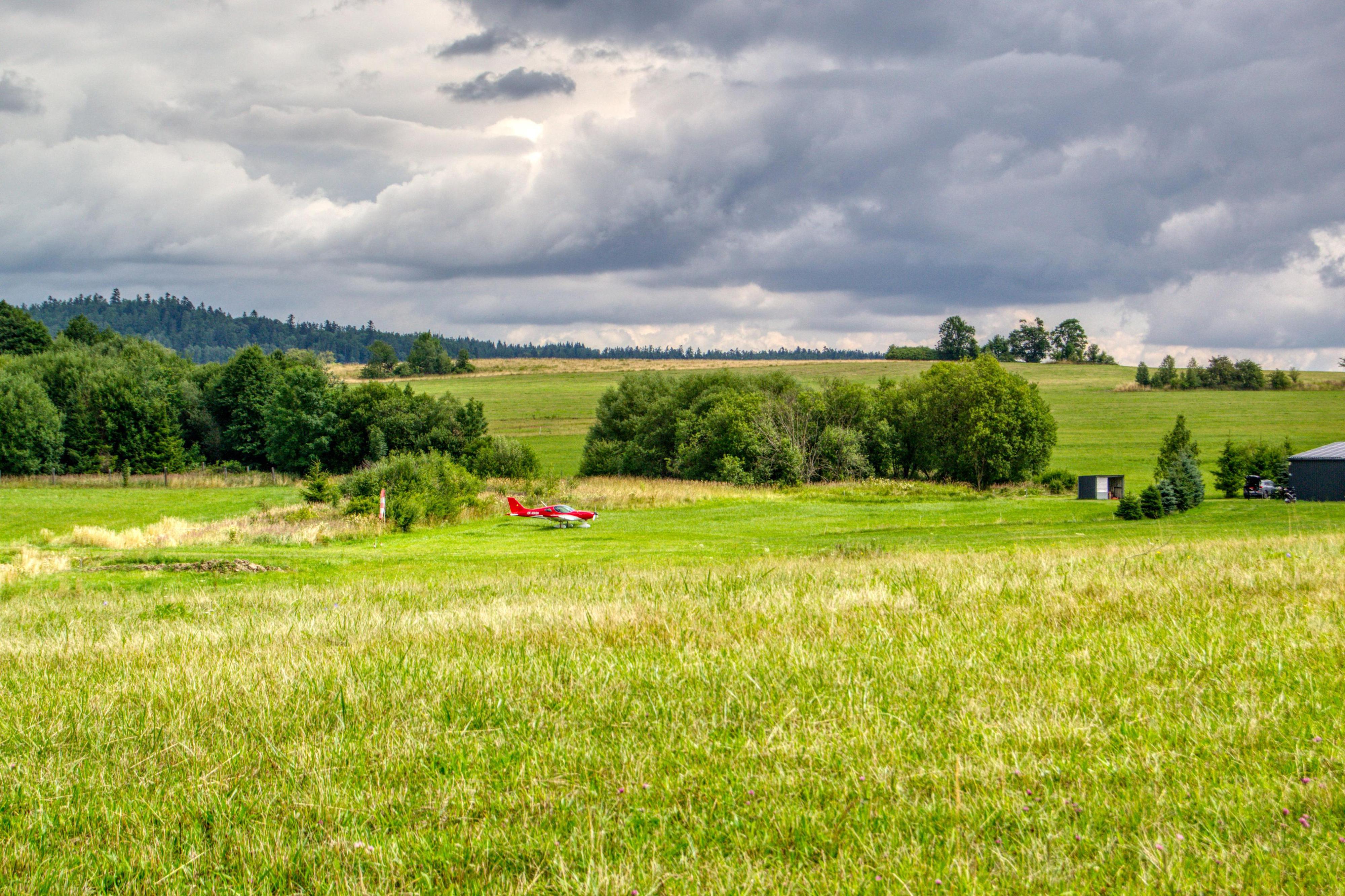 Letiště Slezská Harta foto 5