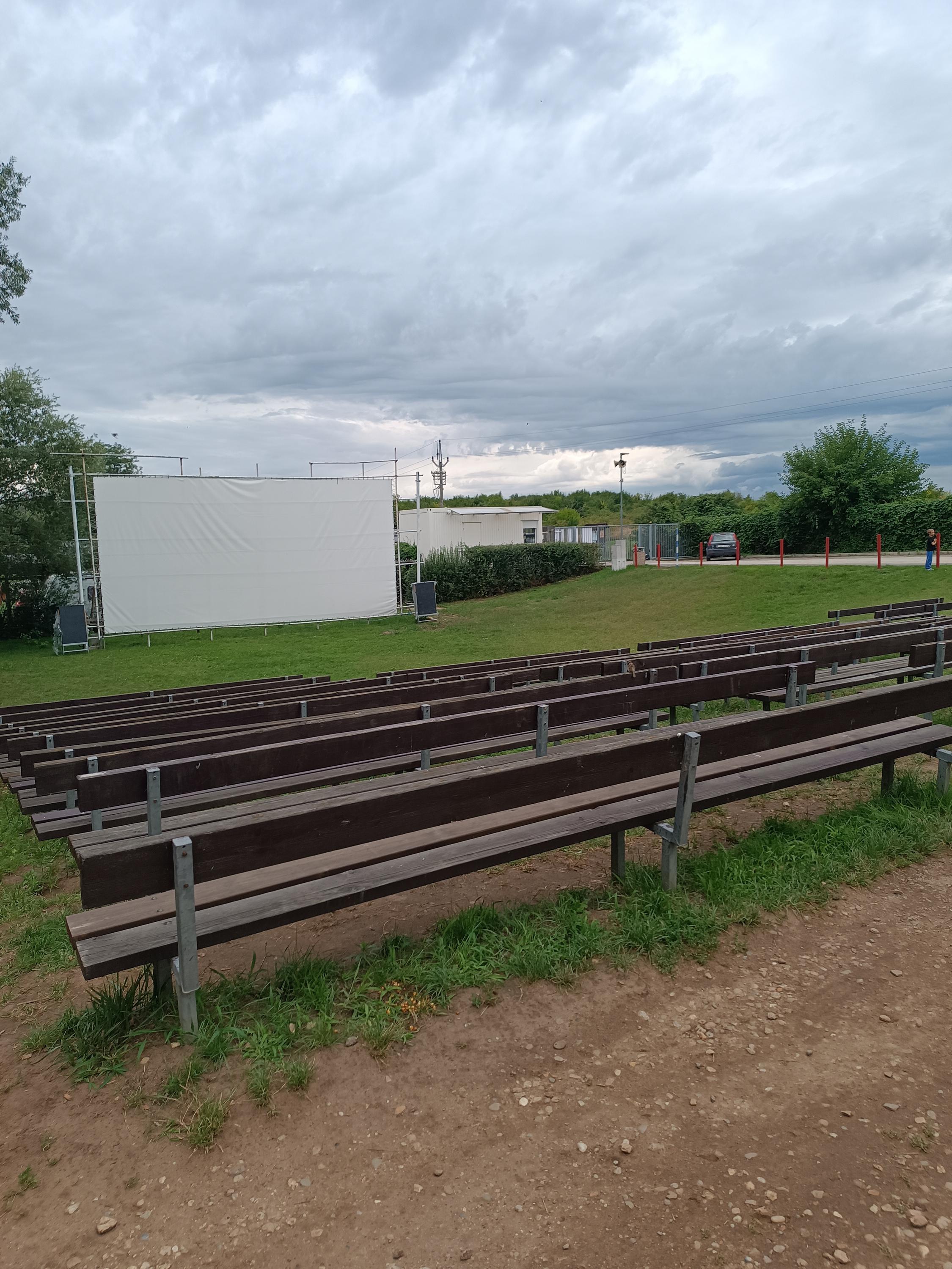 Letní kino Laguna foto 3