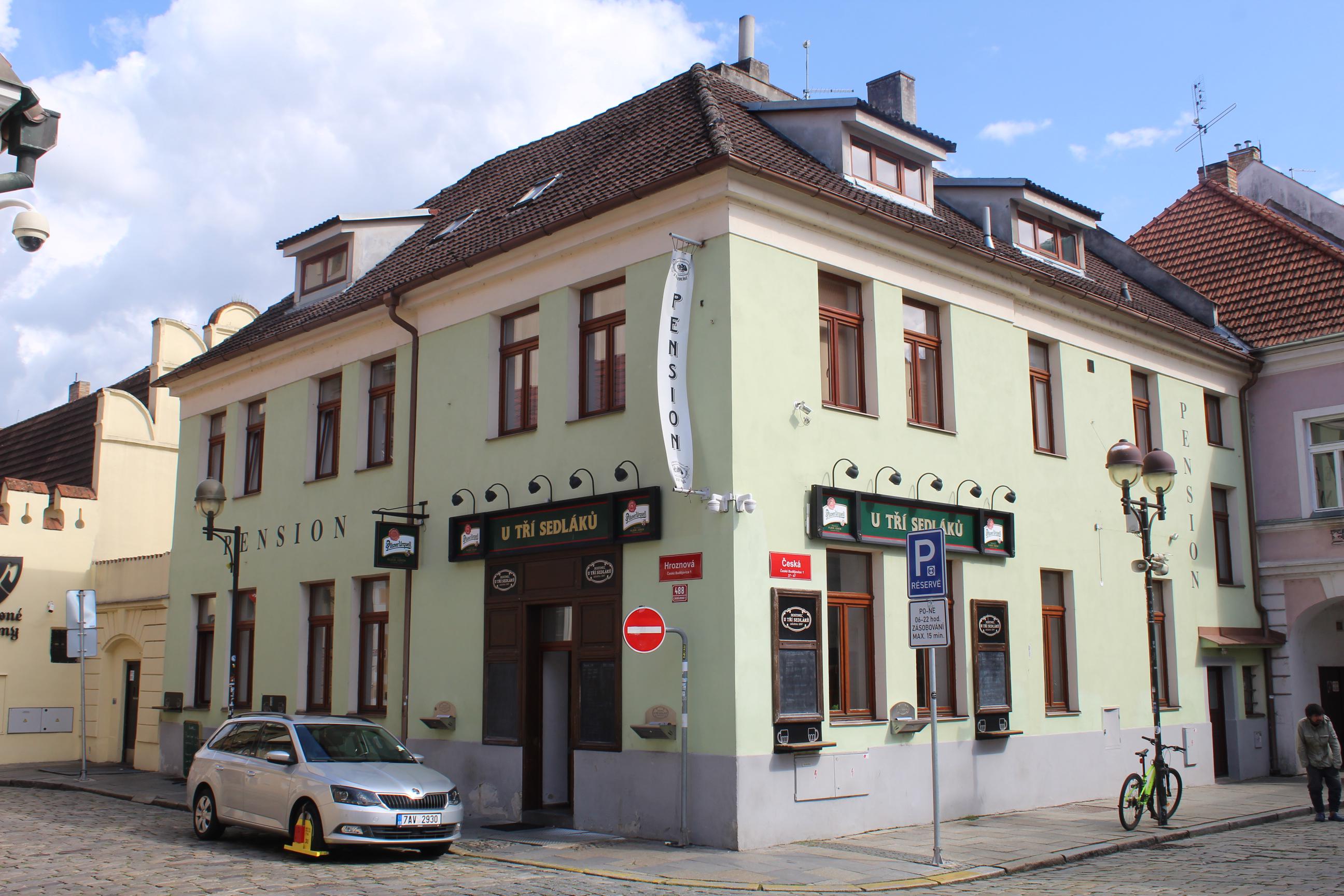 Pension U Tří sedláků foto 5