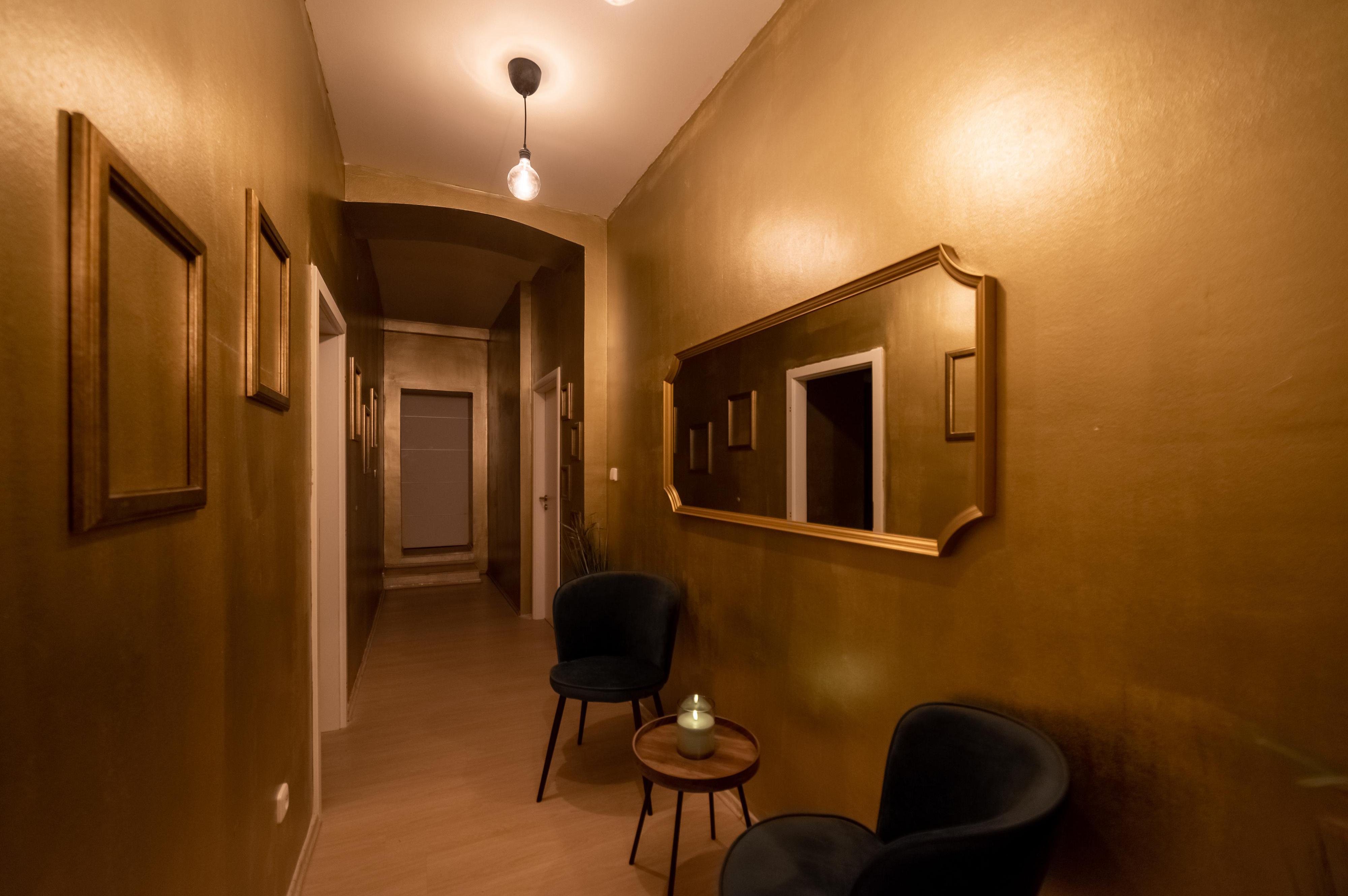 Erotické  masáže Luxury