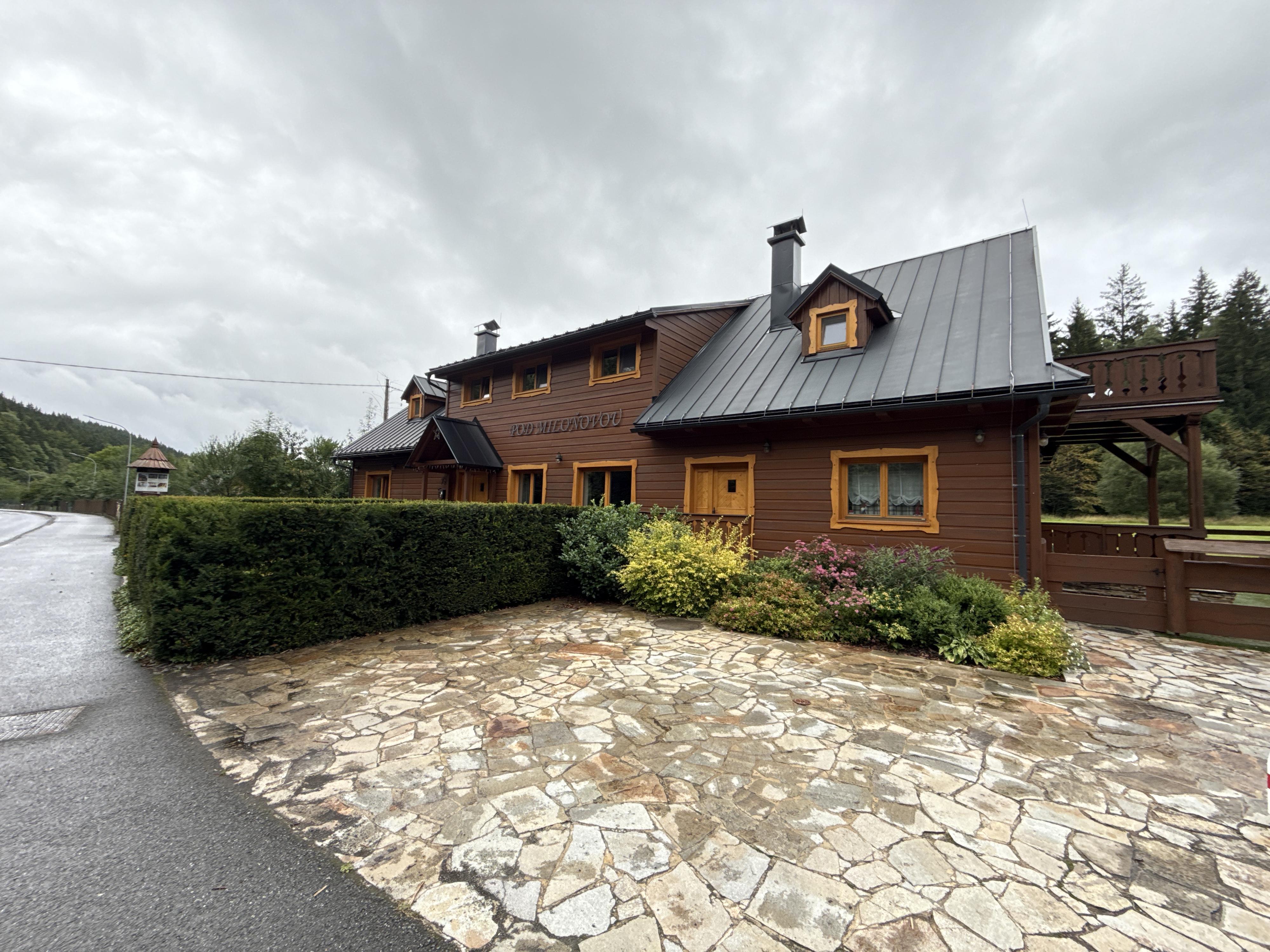 Apartmány Pod Miloňovou foto 2