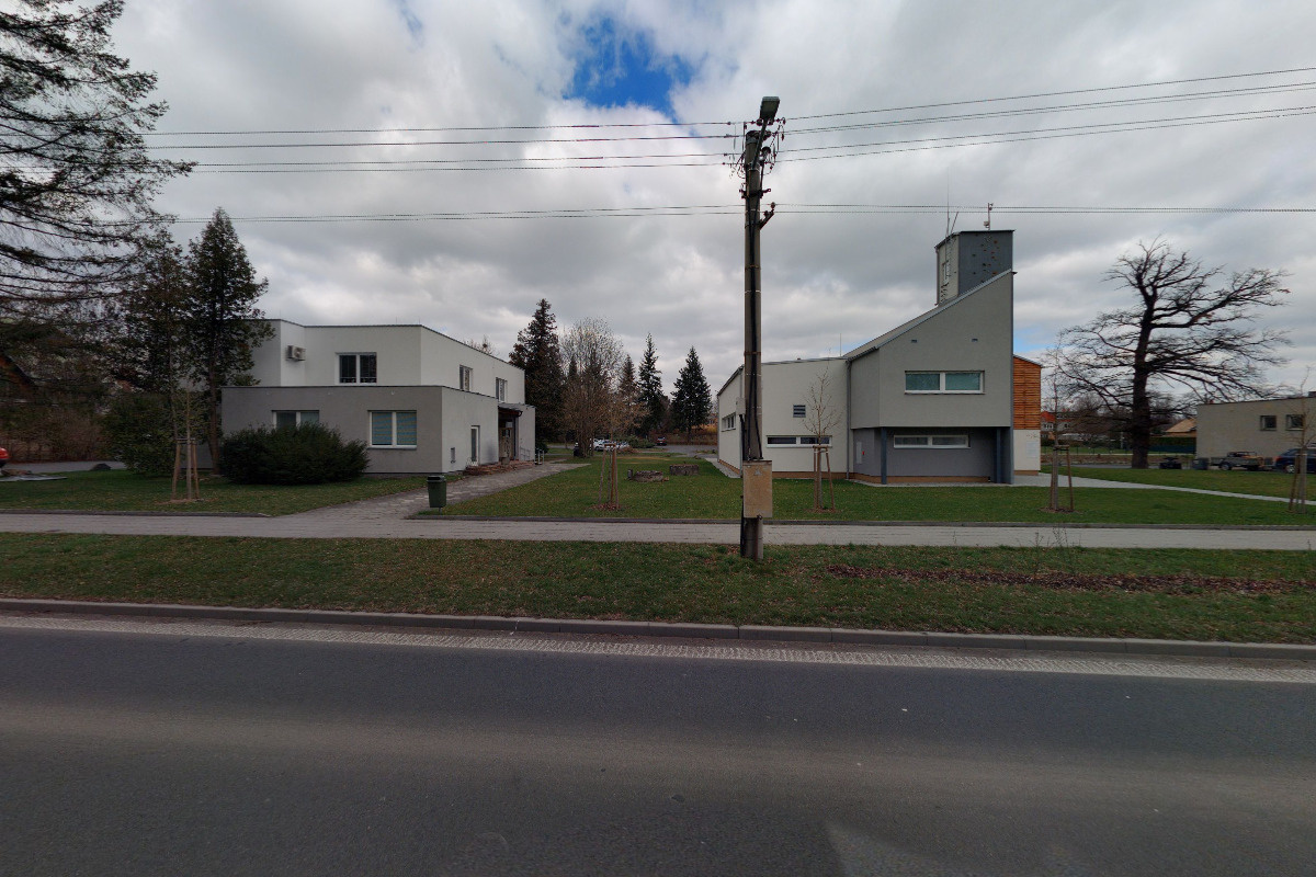 Multifunkční dobíjecí stanice Litultovice