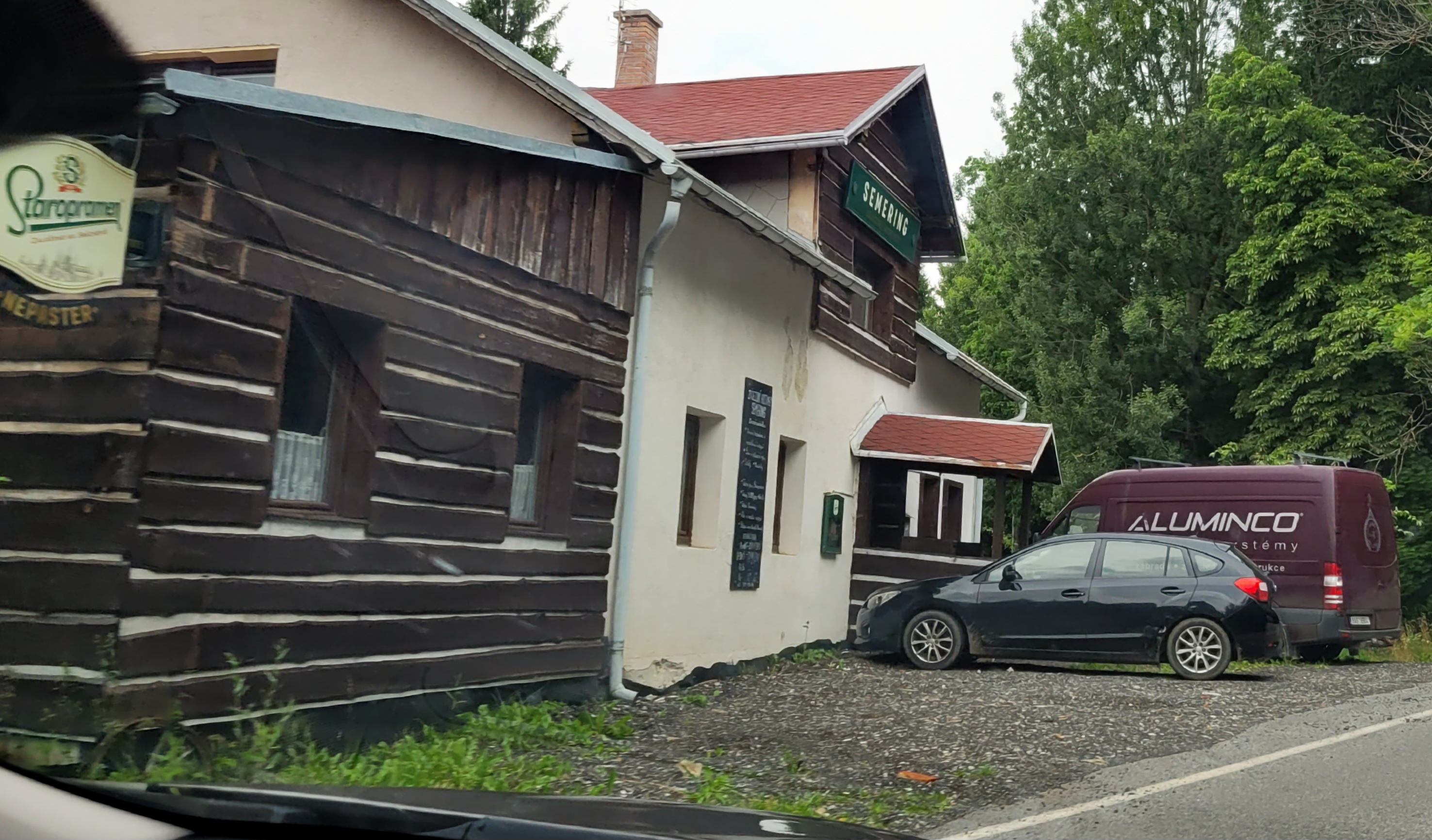 Zájezdní hostinec Semering foto 4