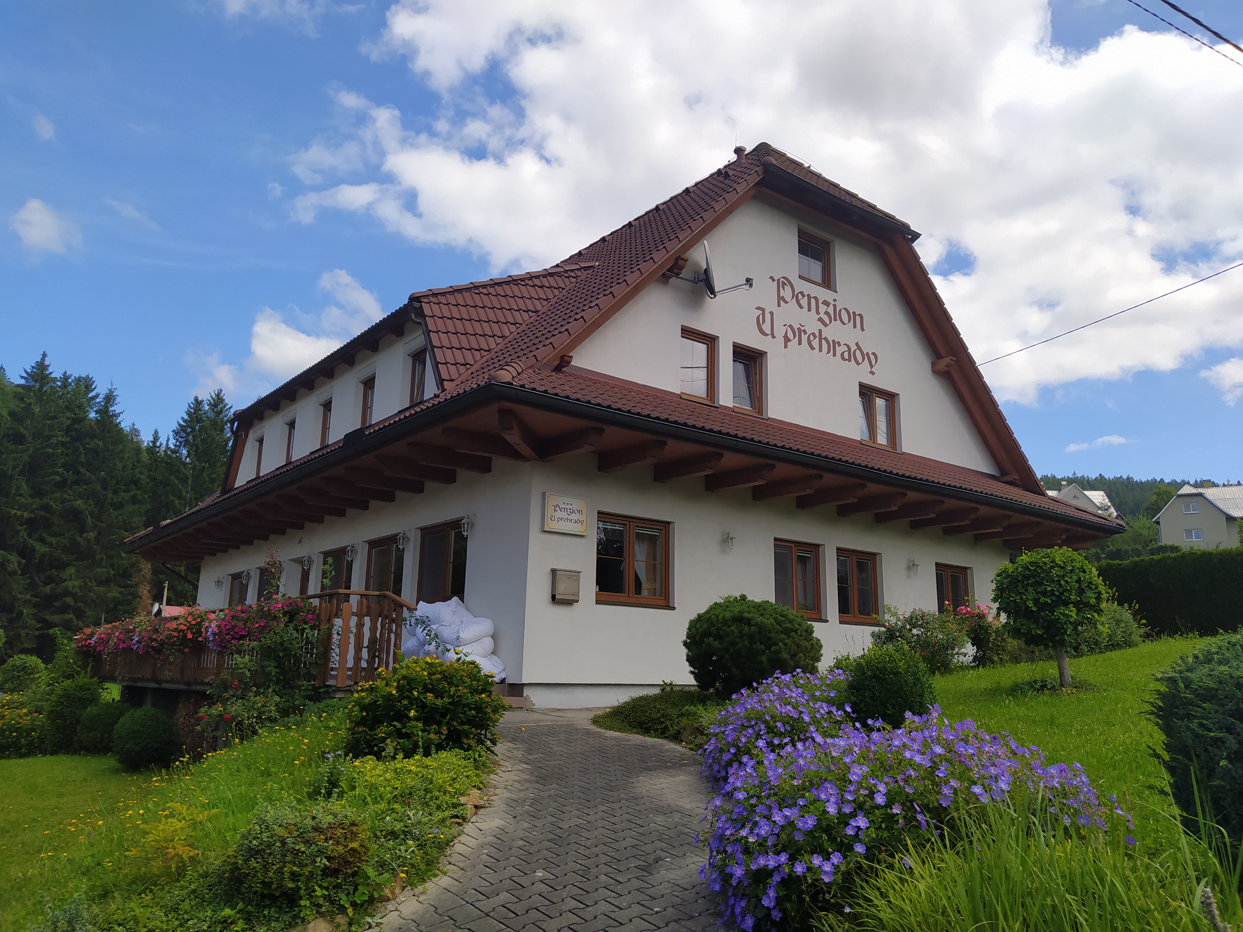 Penzion U Přehrady foto 5