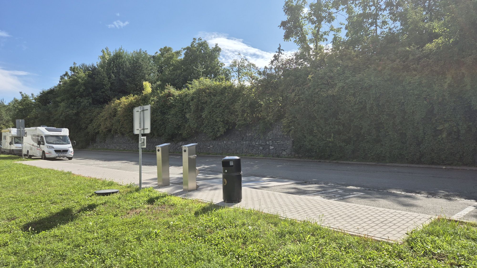 Stellplatz Futurum foto 2