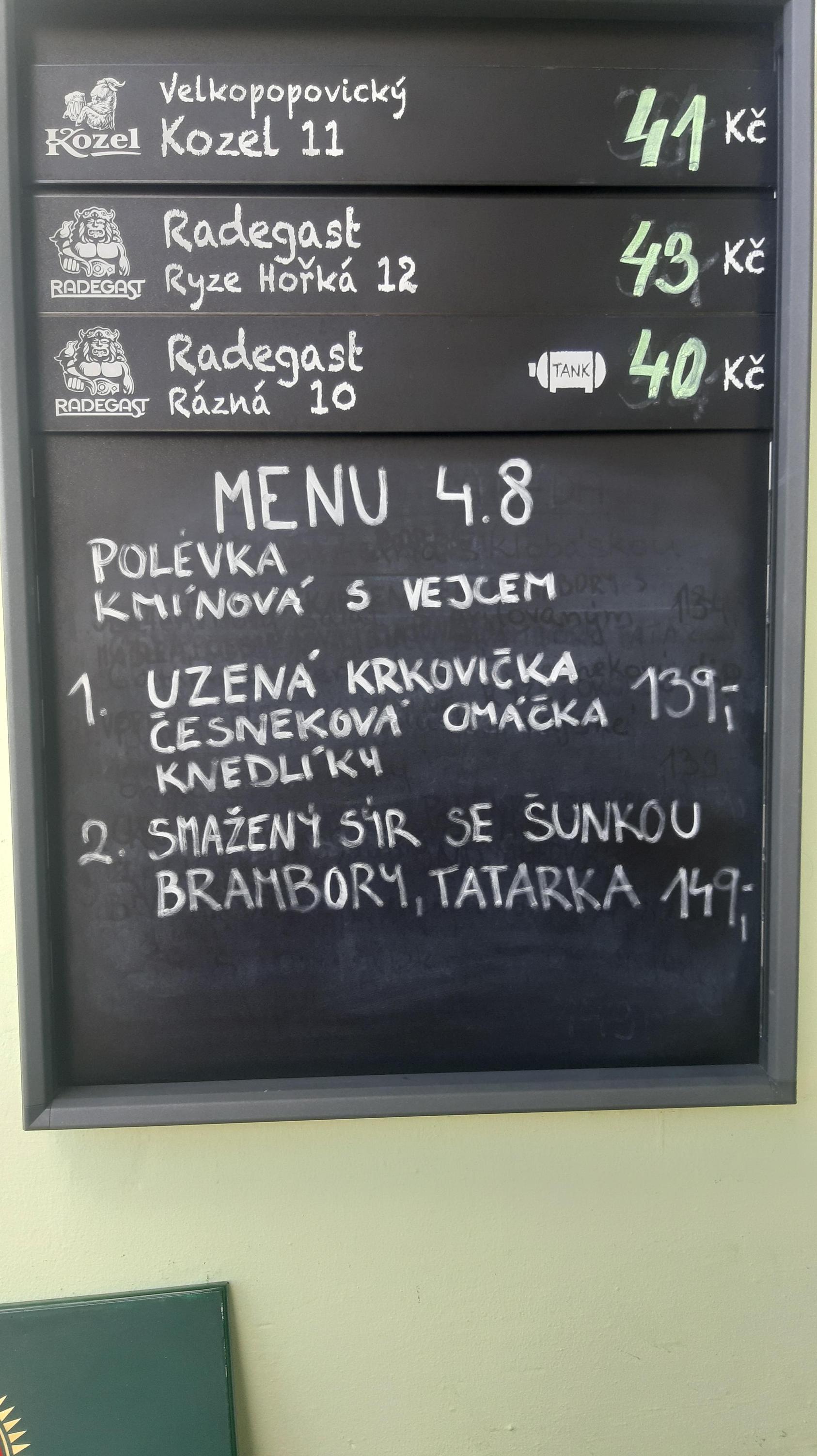 Restaurace a Bowling bar U Mašinky foto 5