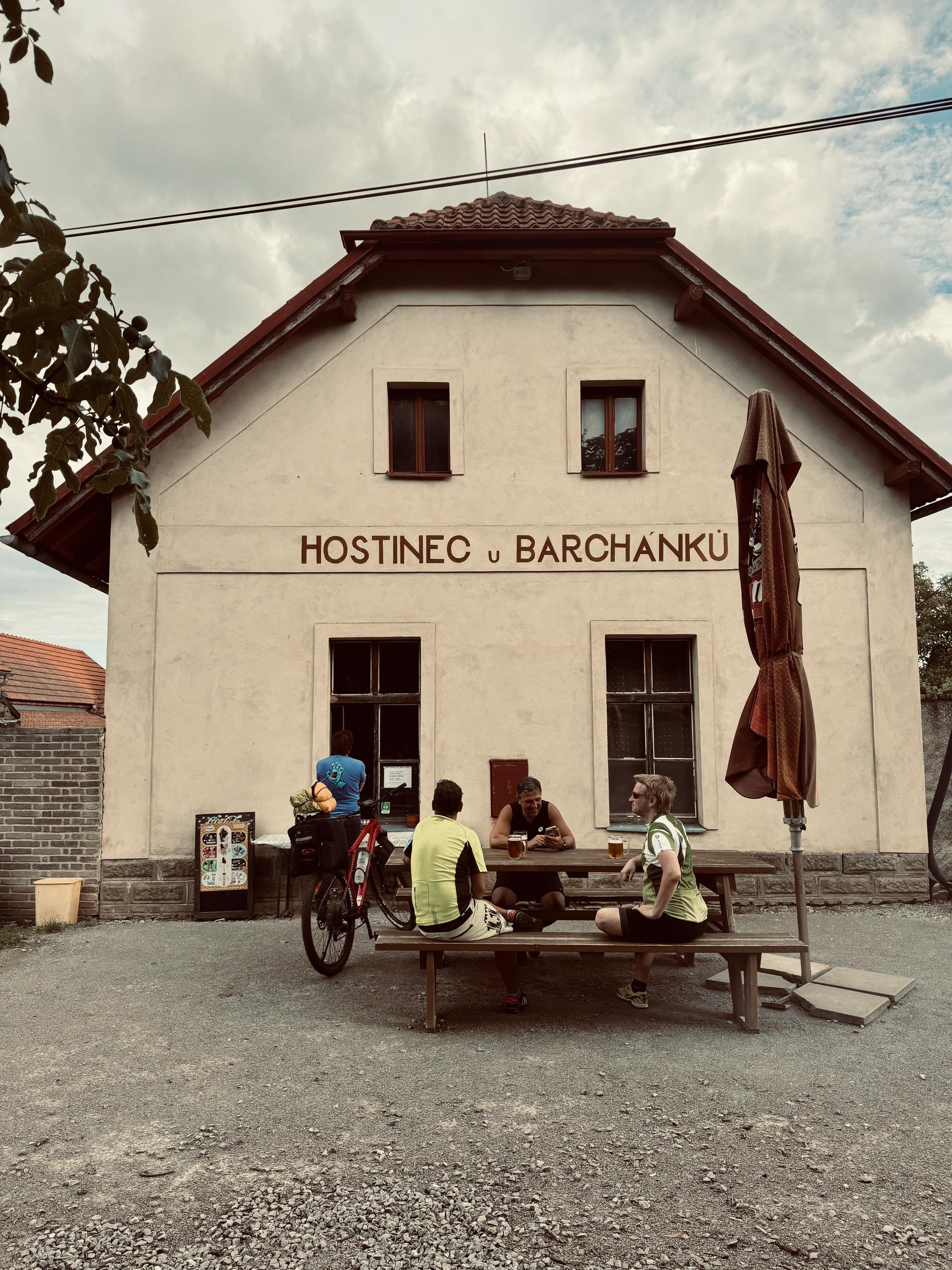 Hostinec U Barchánků foto 4