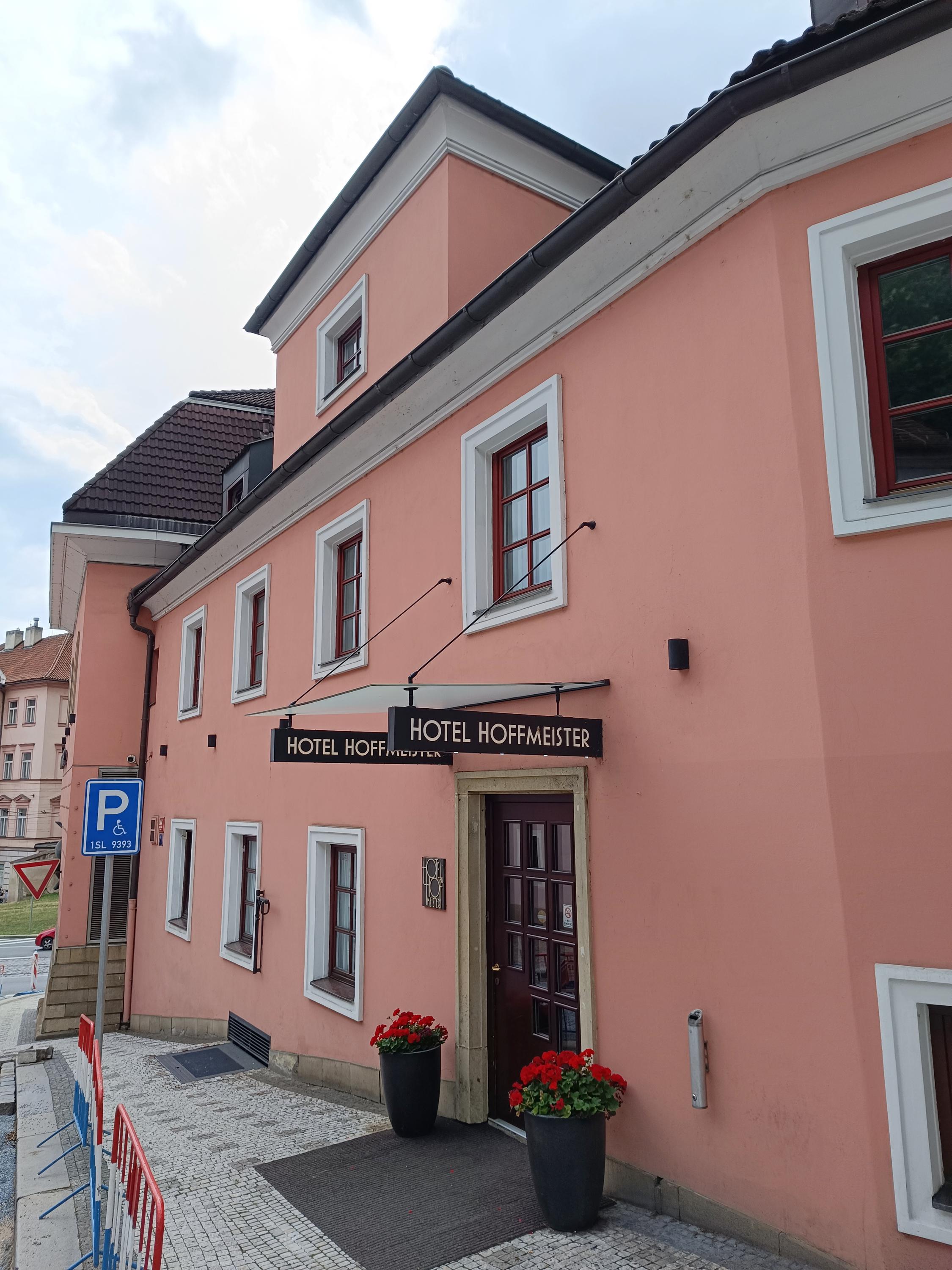 Hotel Hoffmeister&Spa***** foto 4