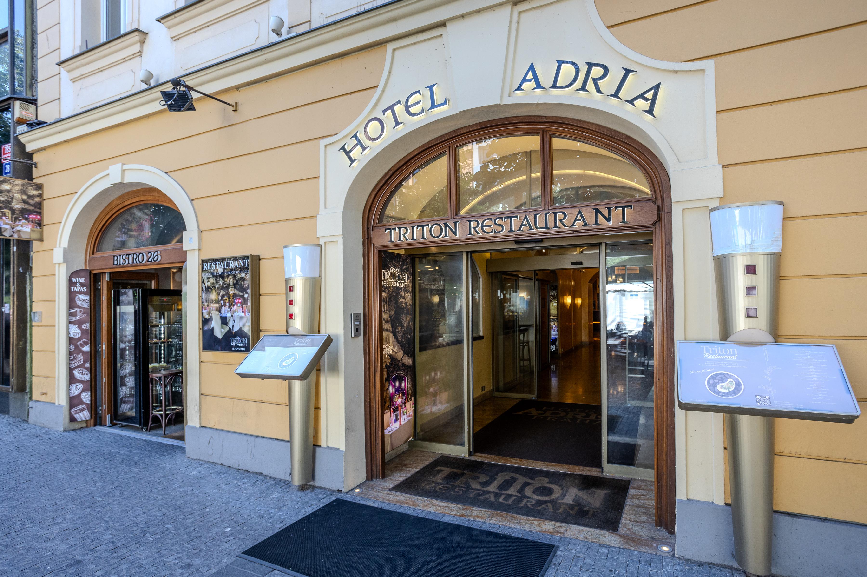 Hotel Adria Praha