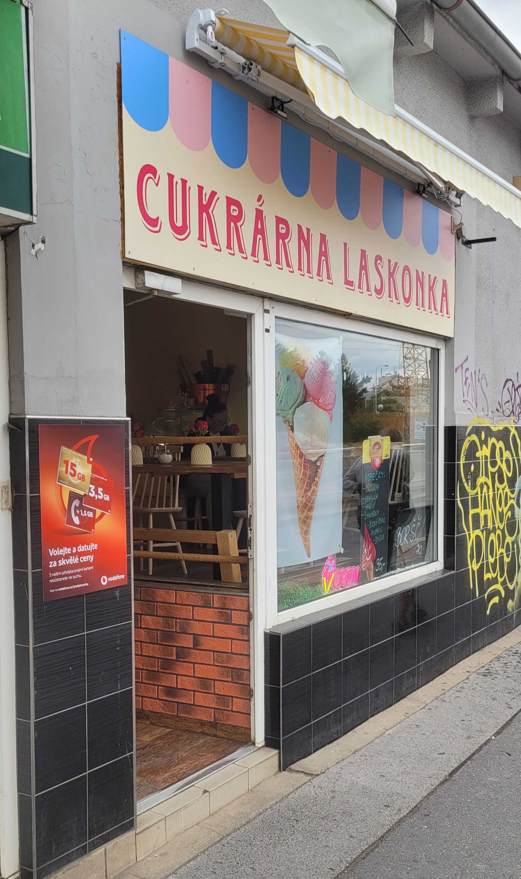 Cukrárna Laskonka foto 2