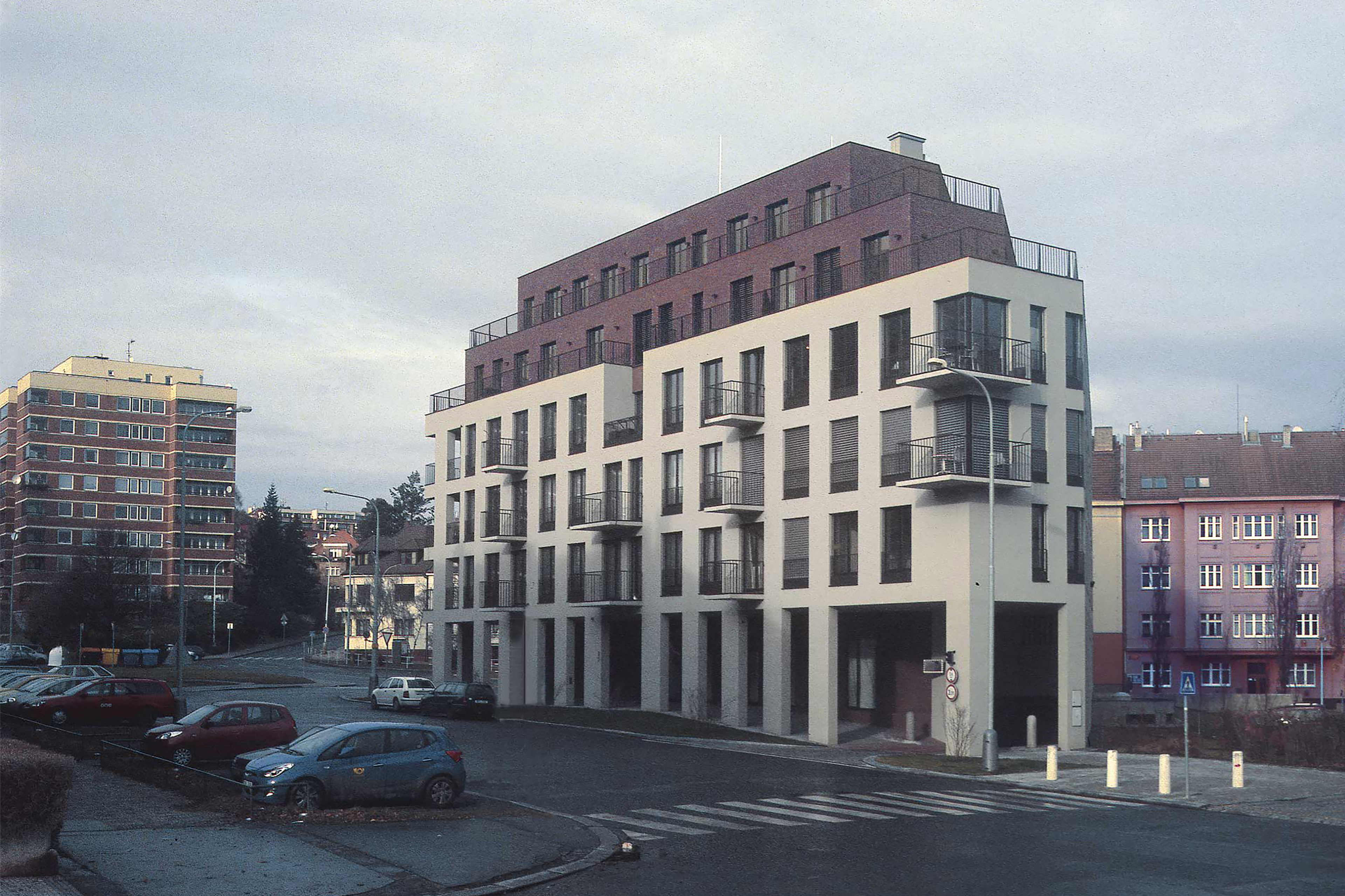MgA Ondřej Císler PhD - architektonické a inženýrské služby foto 6