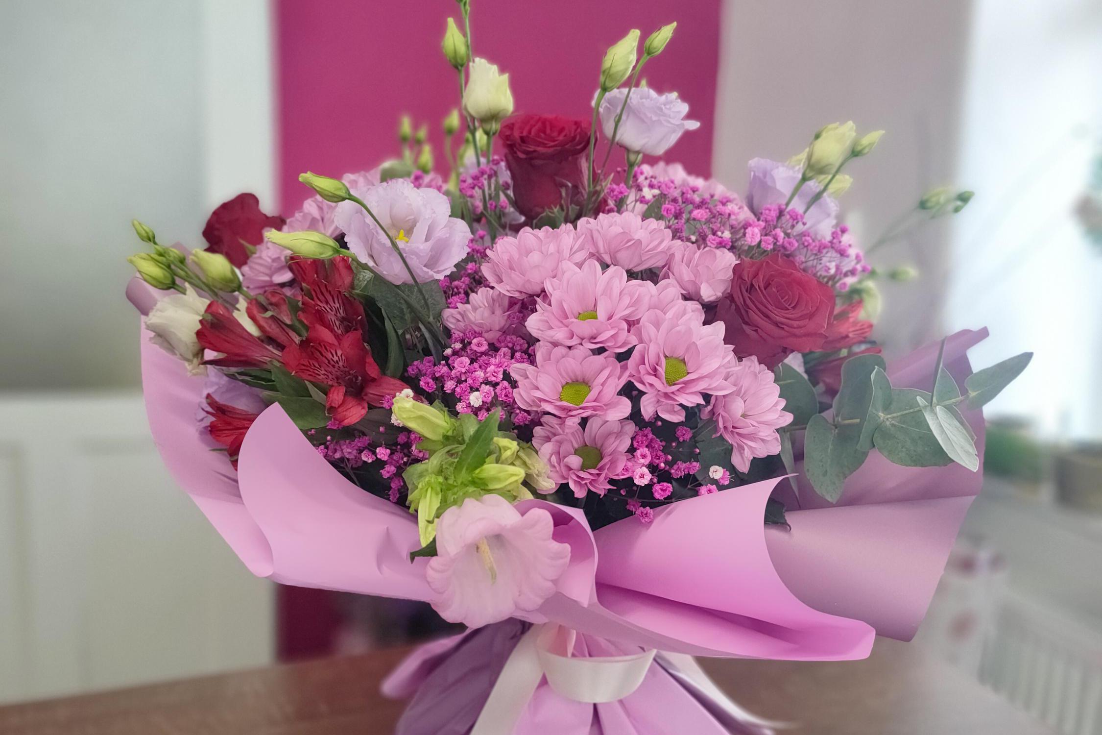 Květinářství floristické studio Lucie