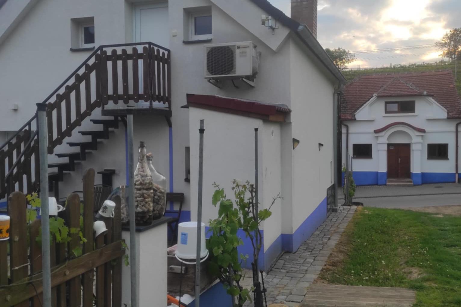 Vitaj kamaráde - Ubytování U Jožky