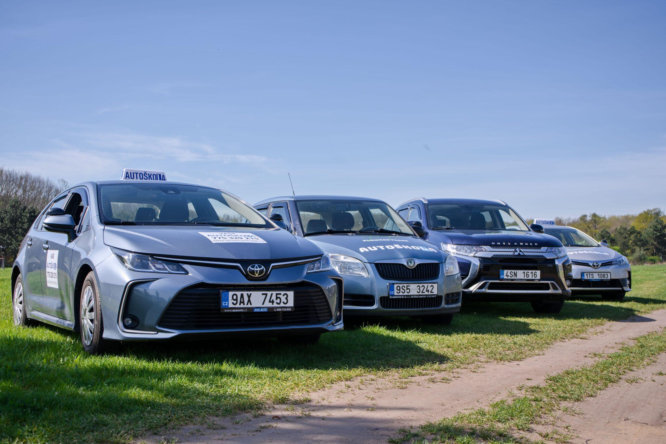 Autoškola Plowman Trade, s.r.o. foto 6