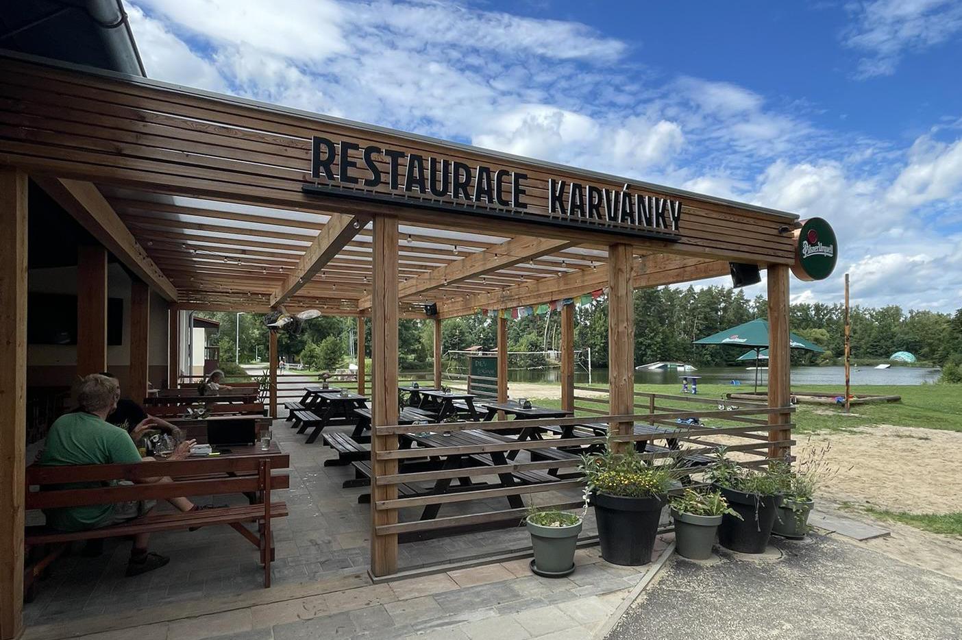 Restaurace Karvánky