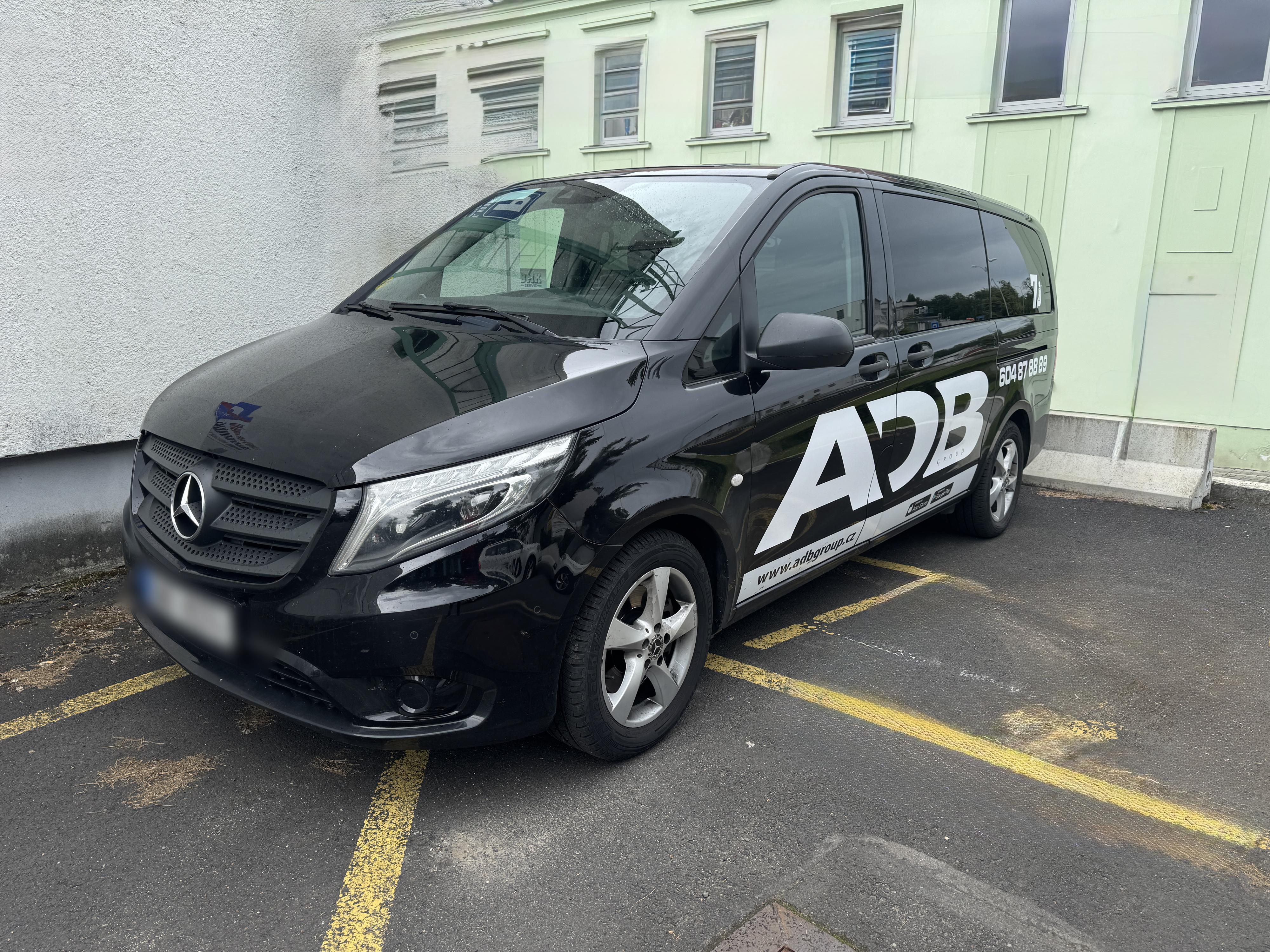 ADB TAXI Česká Lípa foto 2