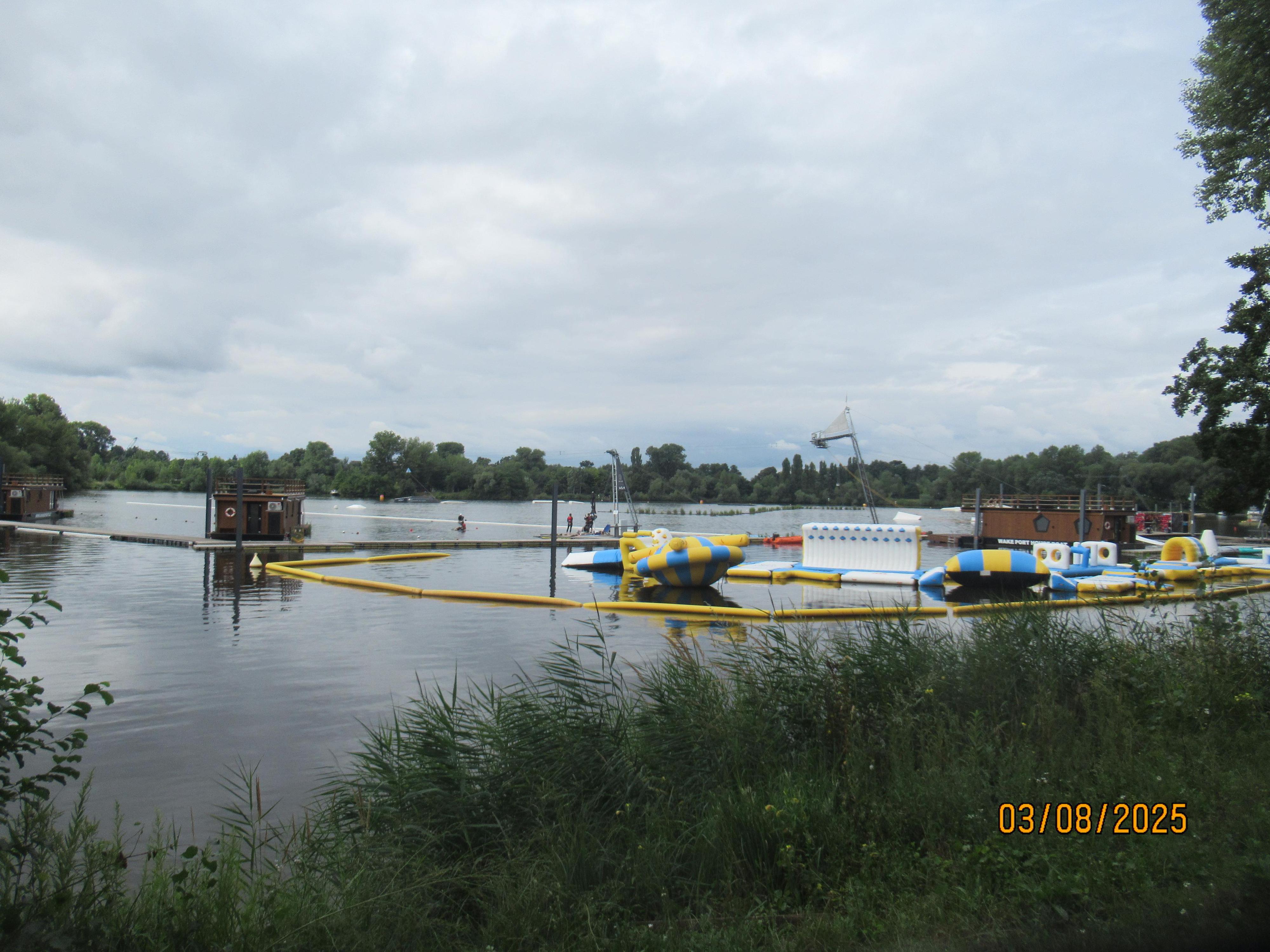 Kemp Proboštská jezera foto 6