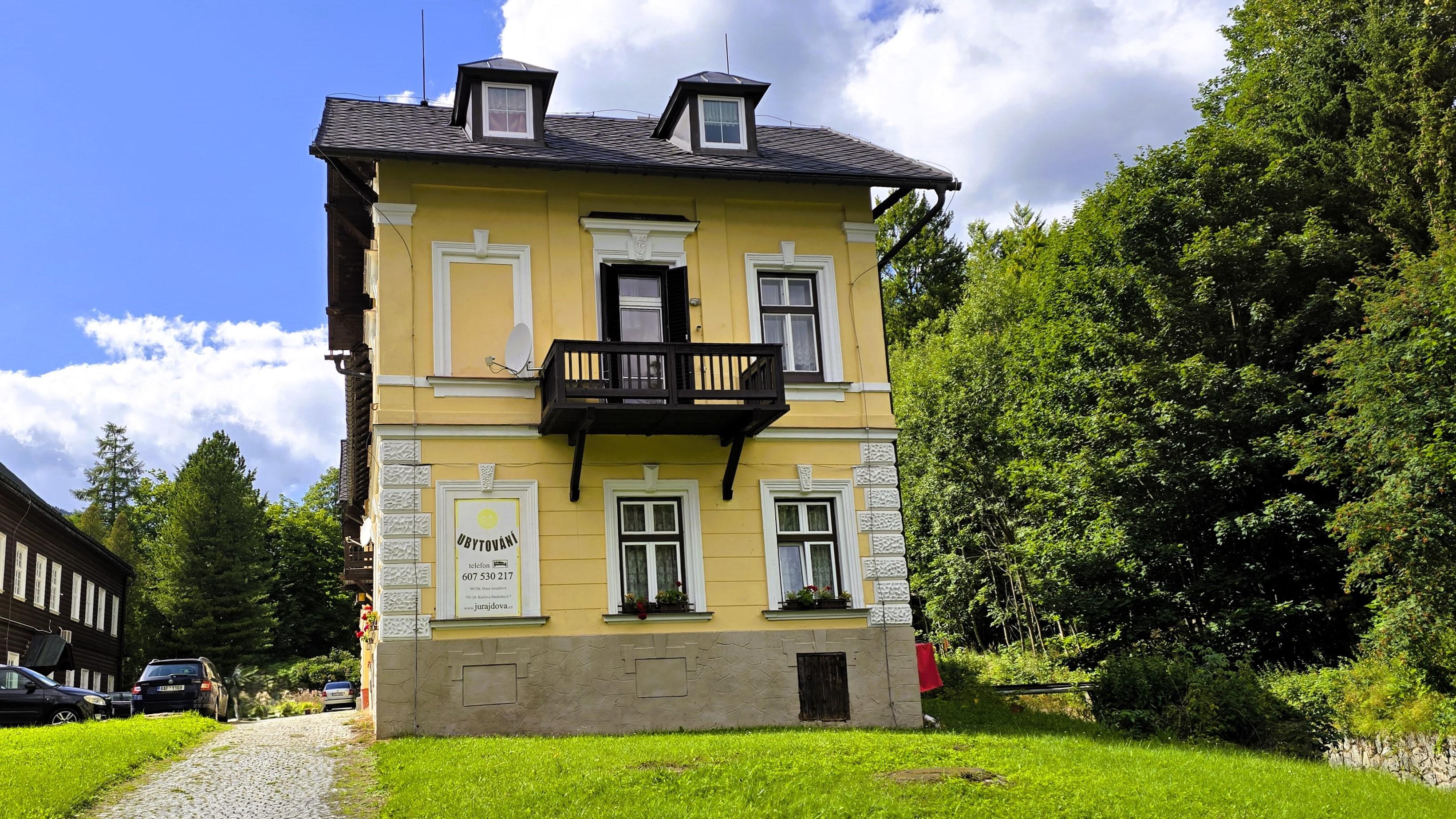 Ubytování Karlova Studánka foto 4