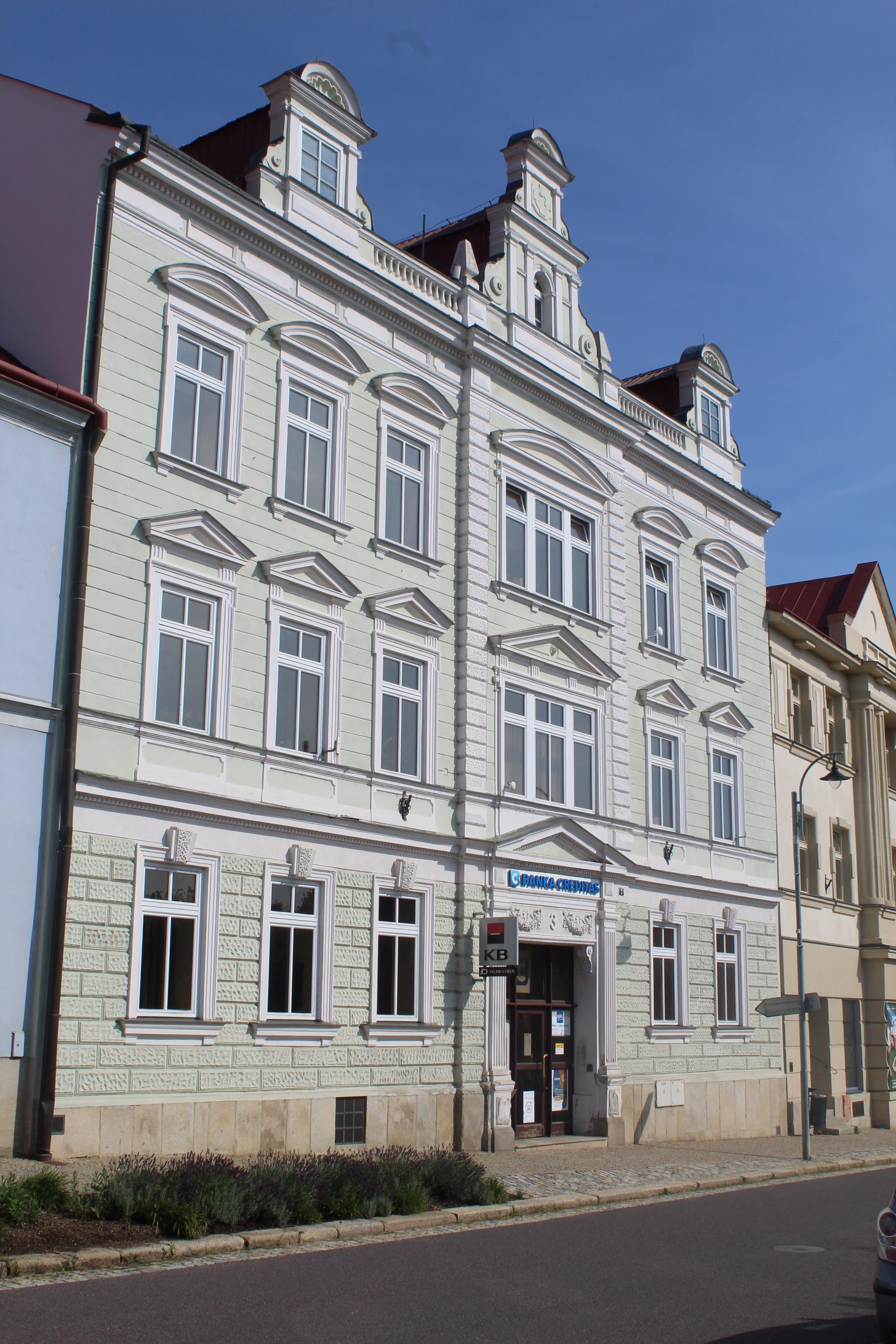 Bankomat Komerční banky foto 2