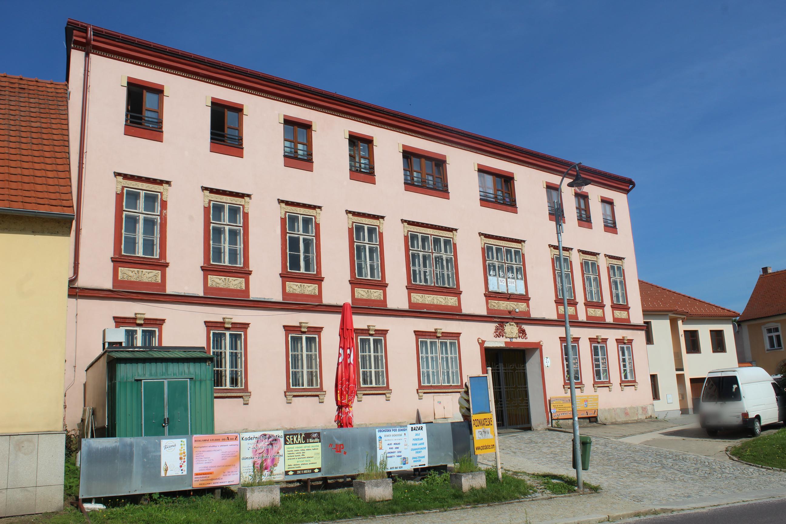 Rychlé občerstvení U Puňti