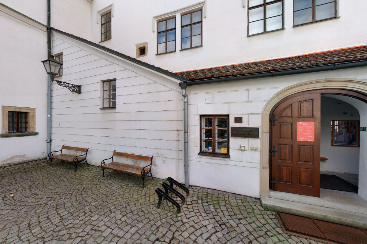 Odborná knihovna Muzea Novojičínska, p. o.,