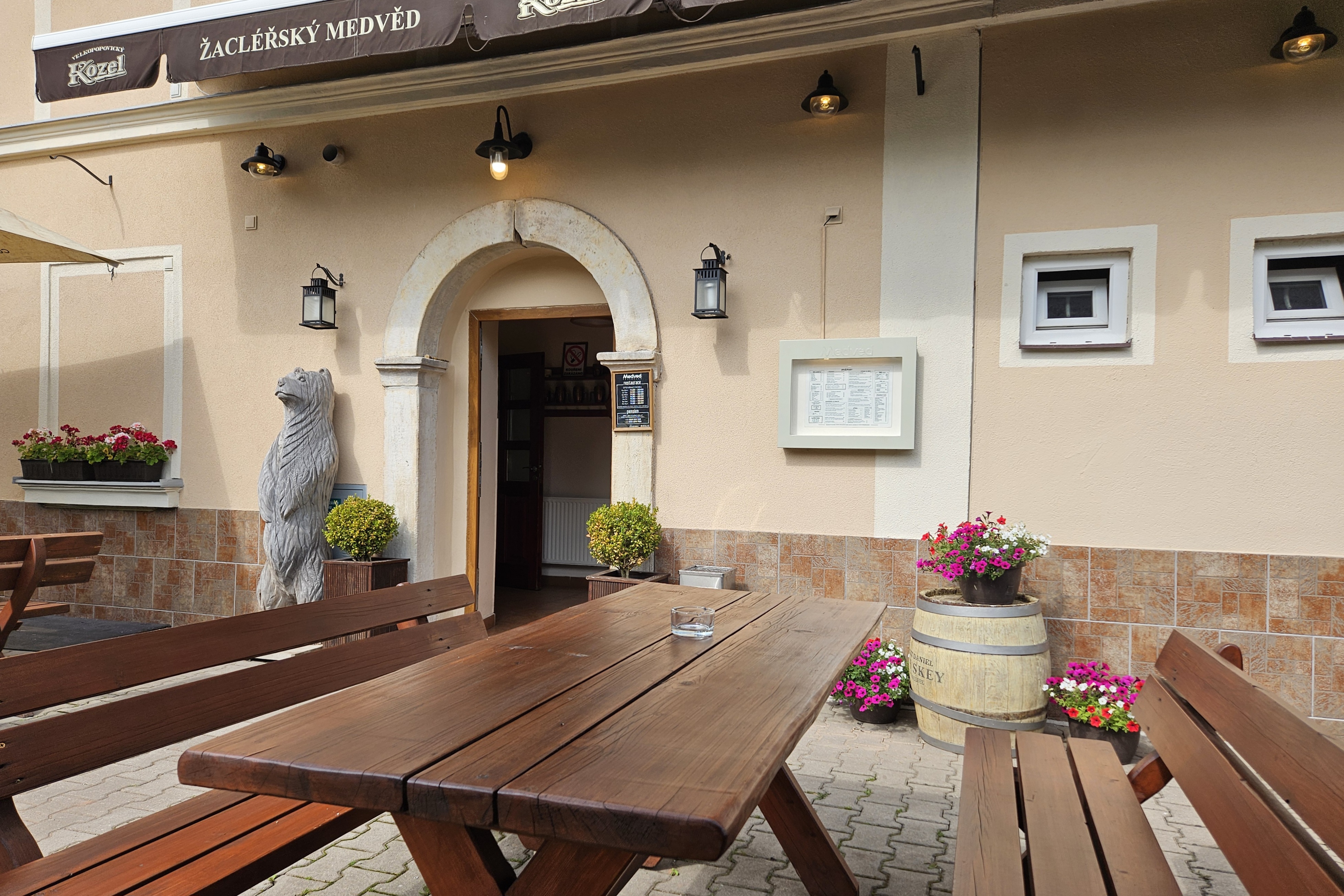 Restaurace Žacléřský medvěd foto 6