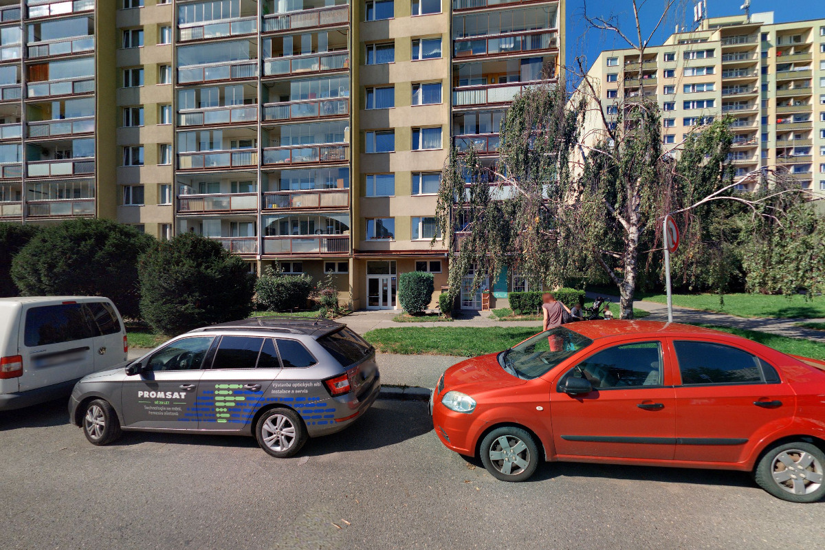 Sousedská klubovna Jižní Město foto 1