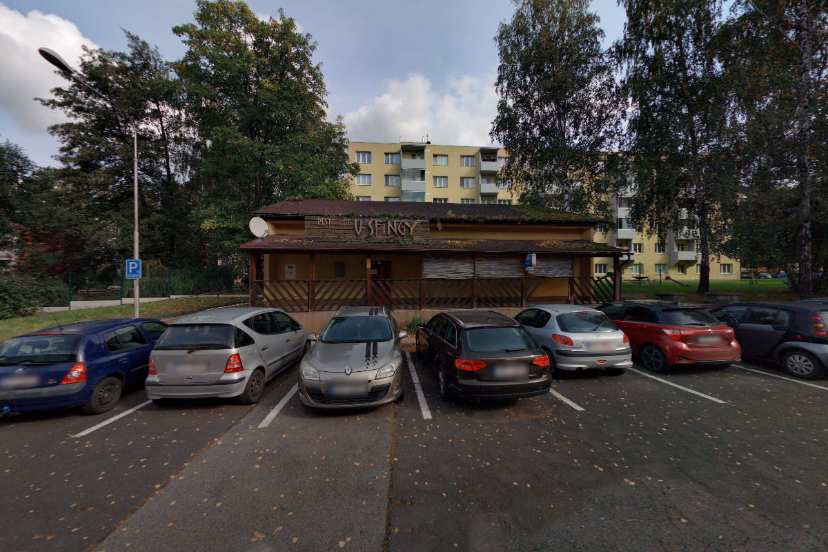 Bohém pub
