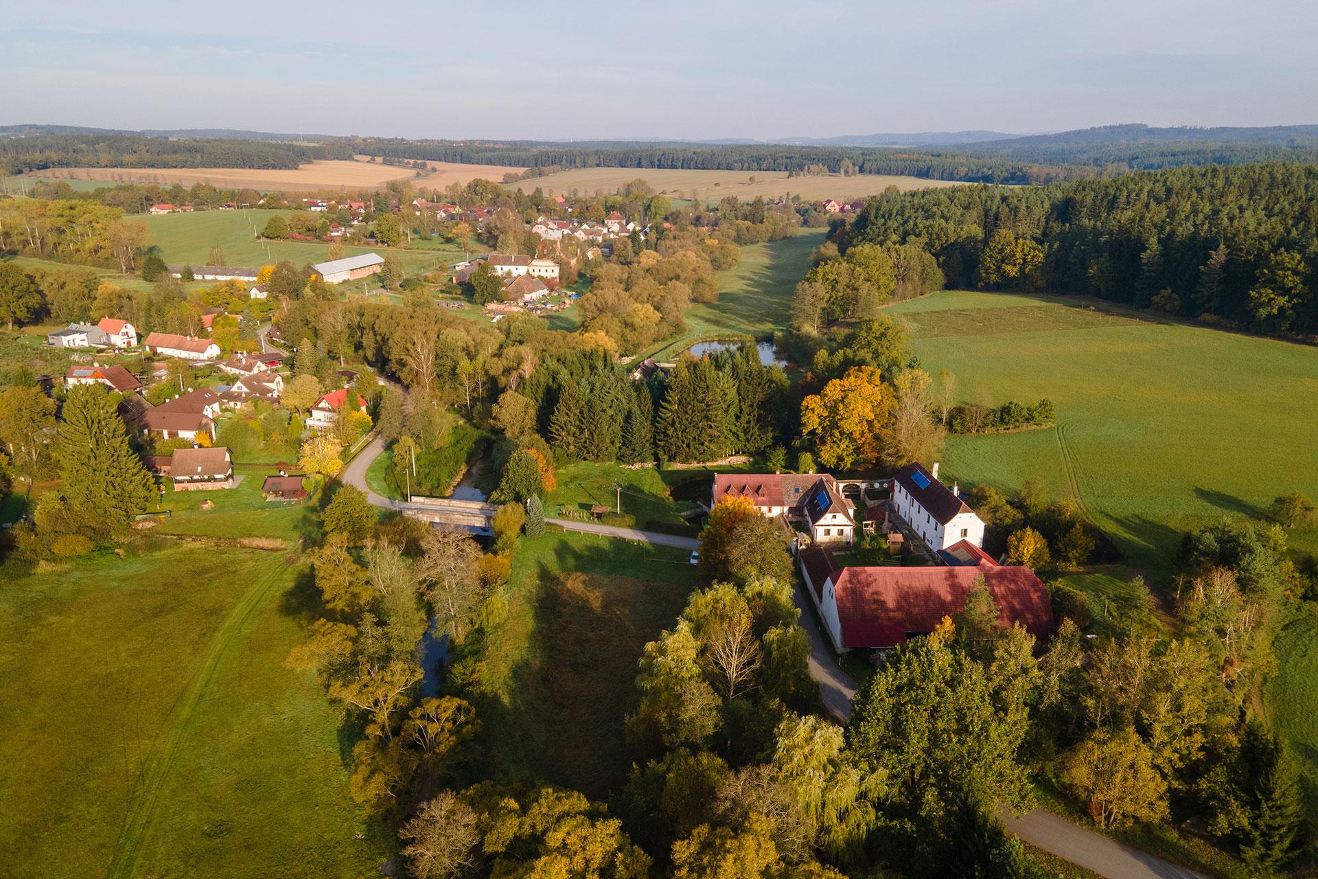 Srlínský mlýn foto 5