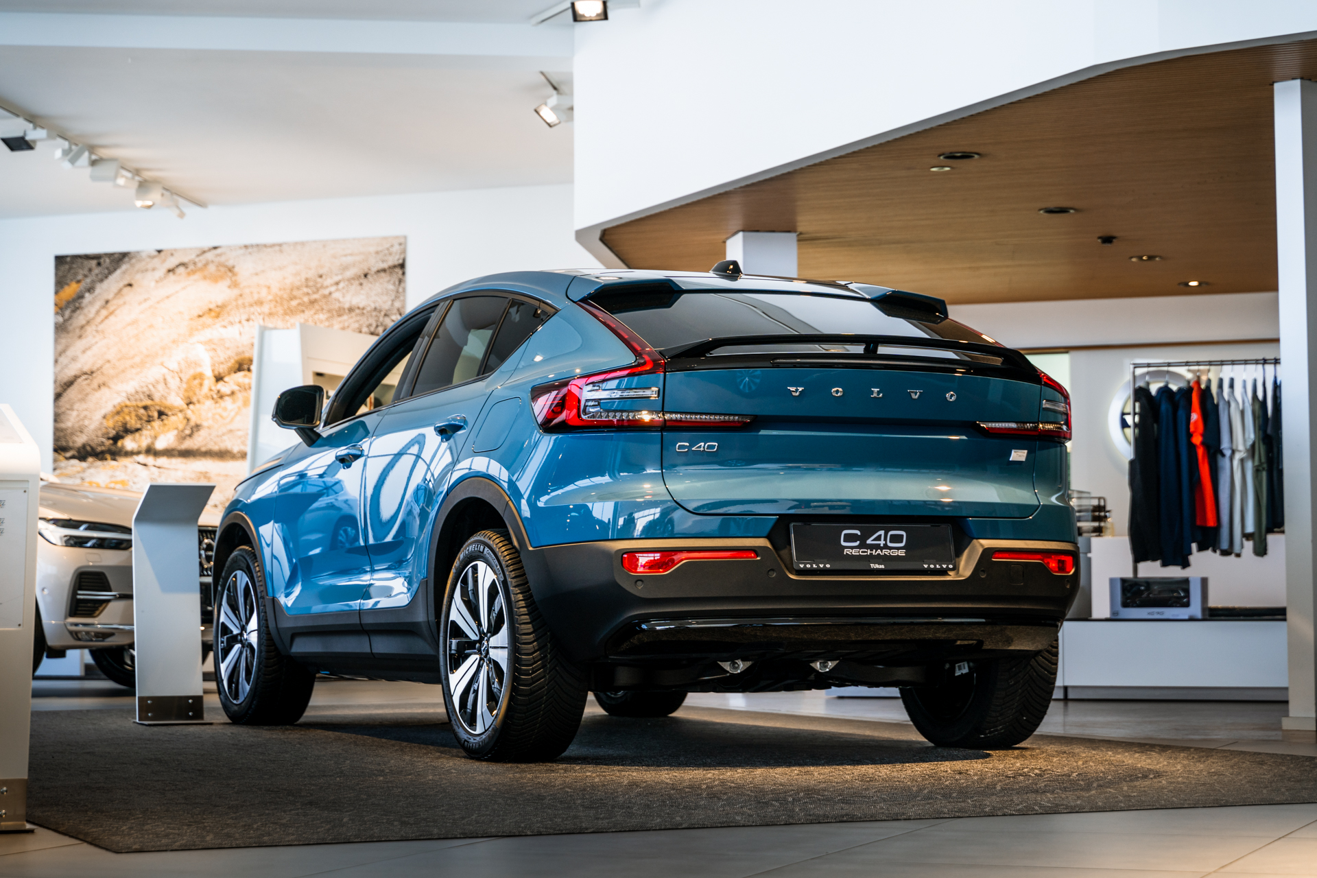 TUkas Malešice - Volvo foto 5