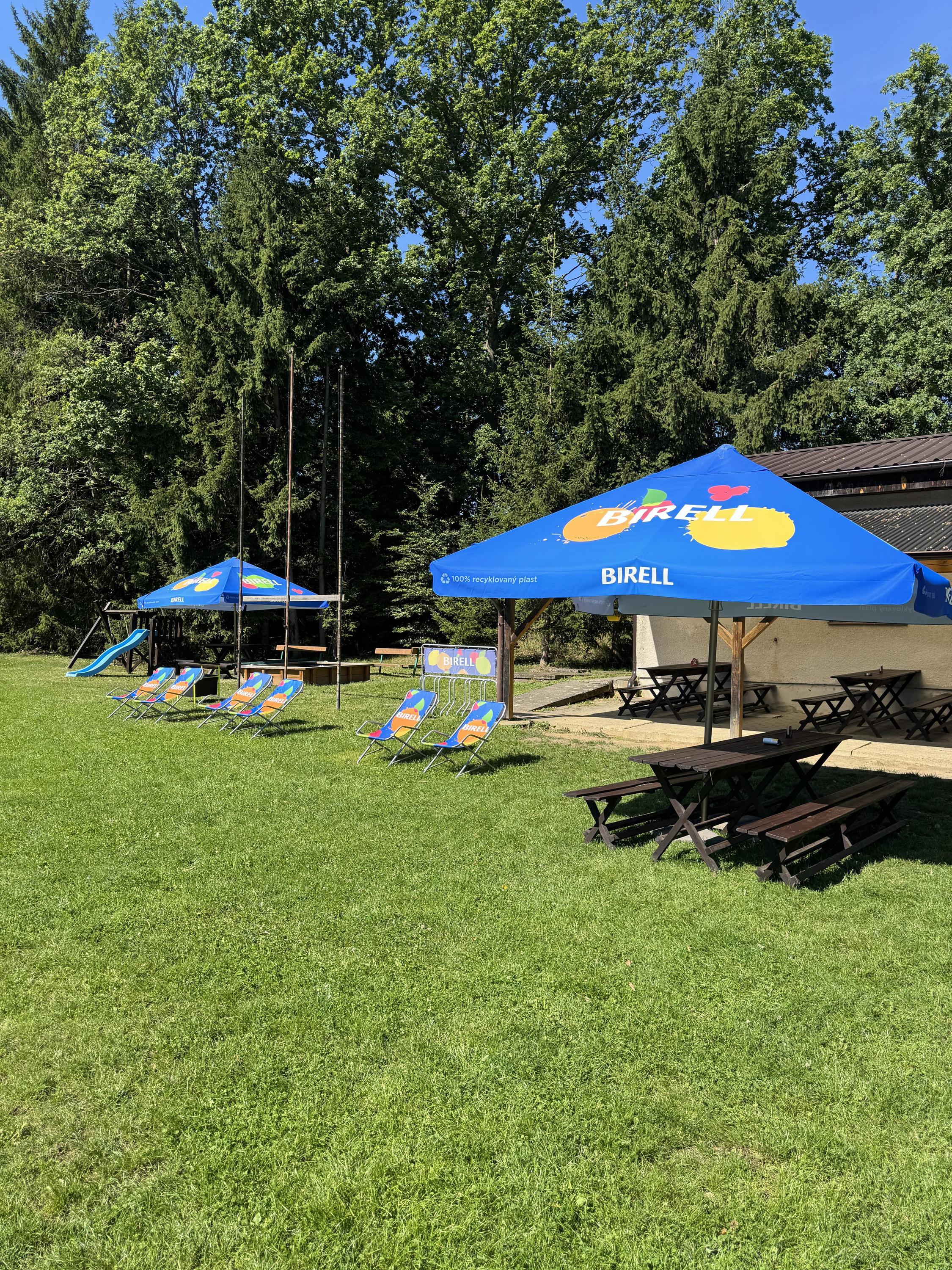 Koupaliště Letiny foto 5