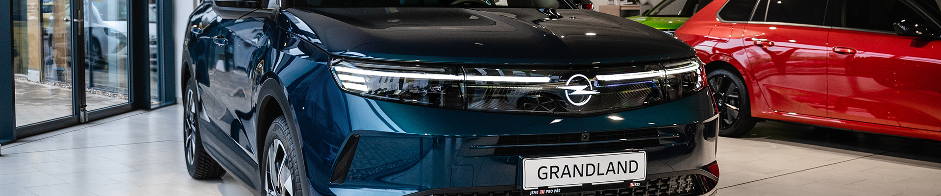 Úvodní obrázek TUkas Malešice - Opel