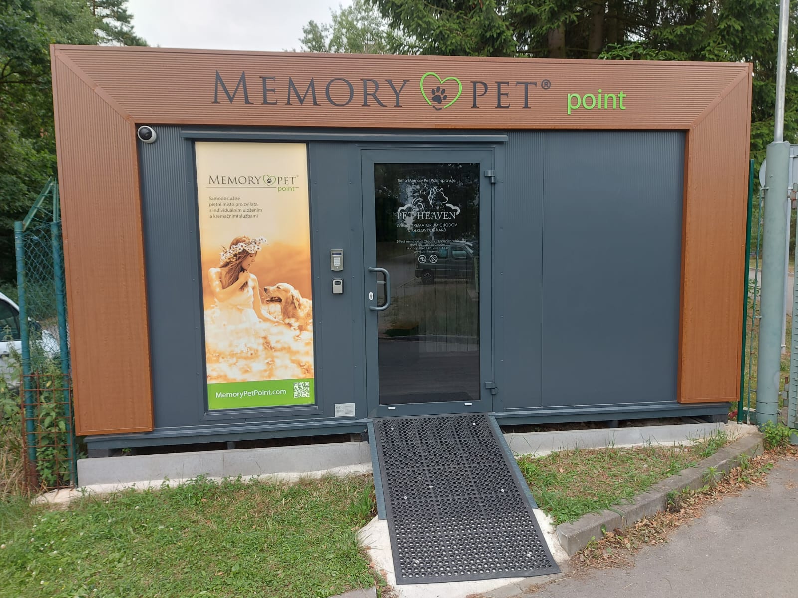 Memory Pet Point