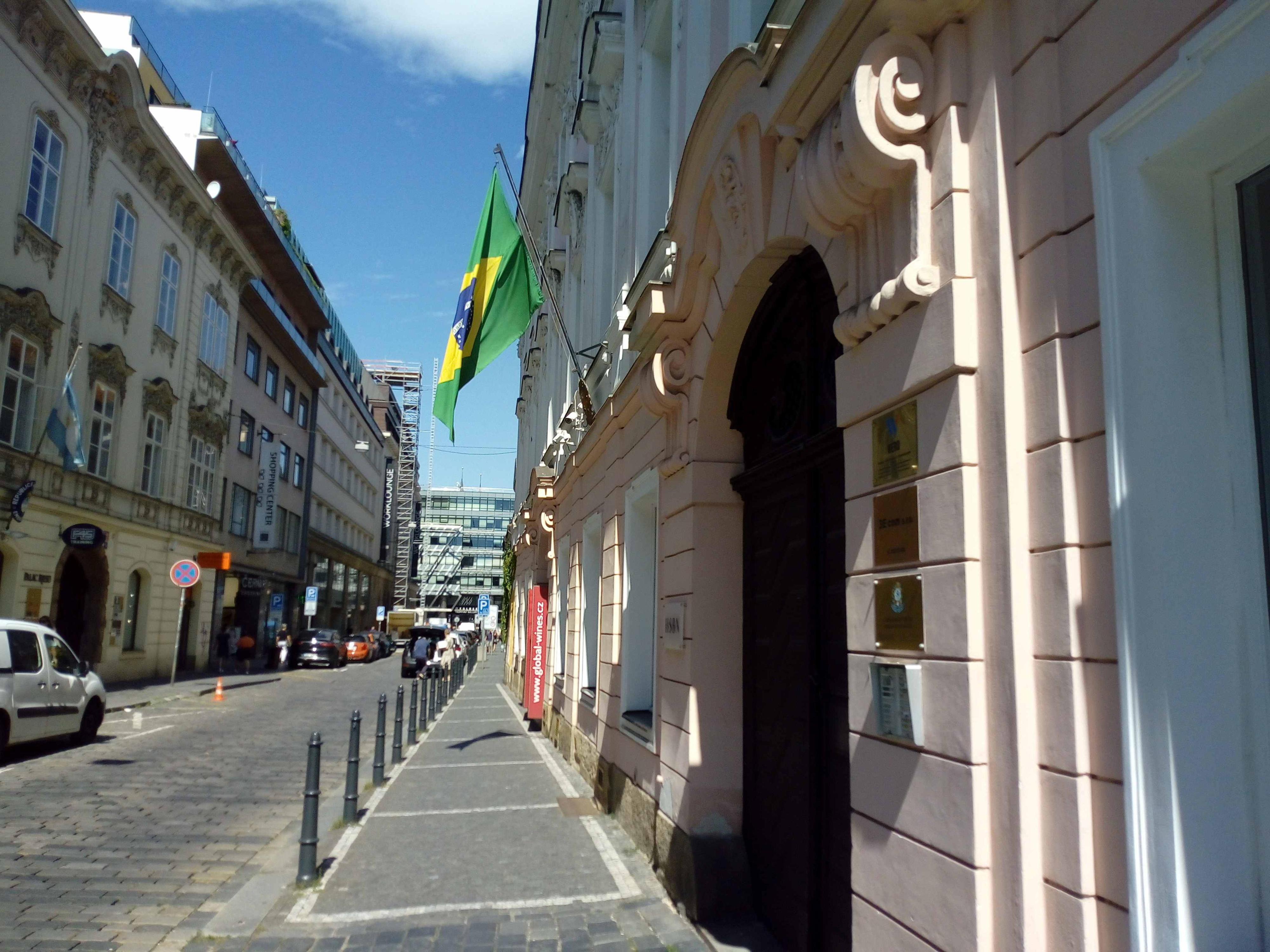 Brazílie - Velvyslanectví Brazilské federativní republiky foto 5