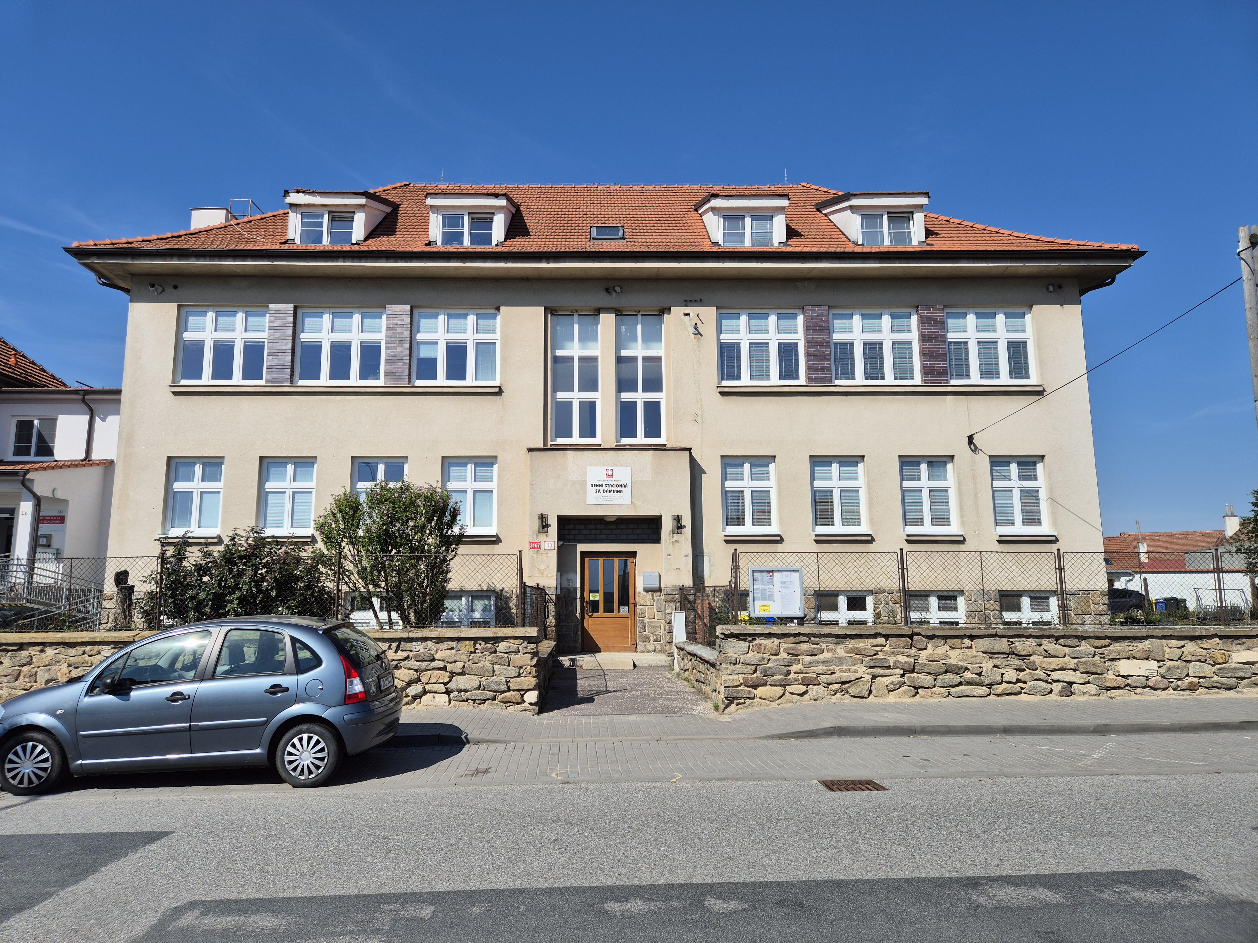 Oblastní charita Znojmo - Denní stacionář sv. Damiána