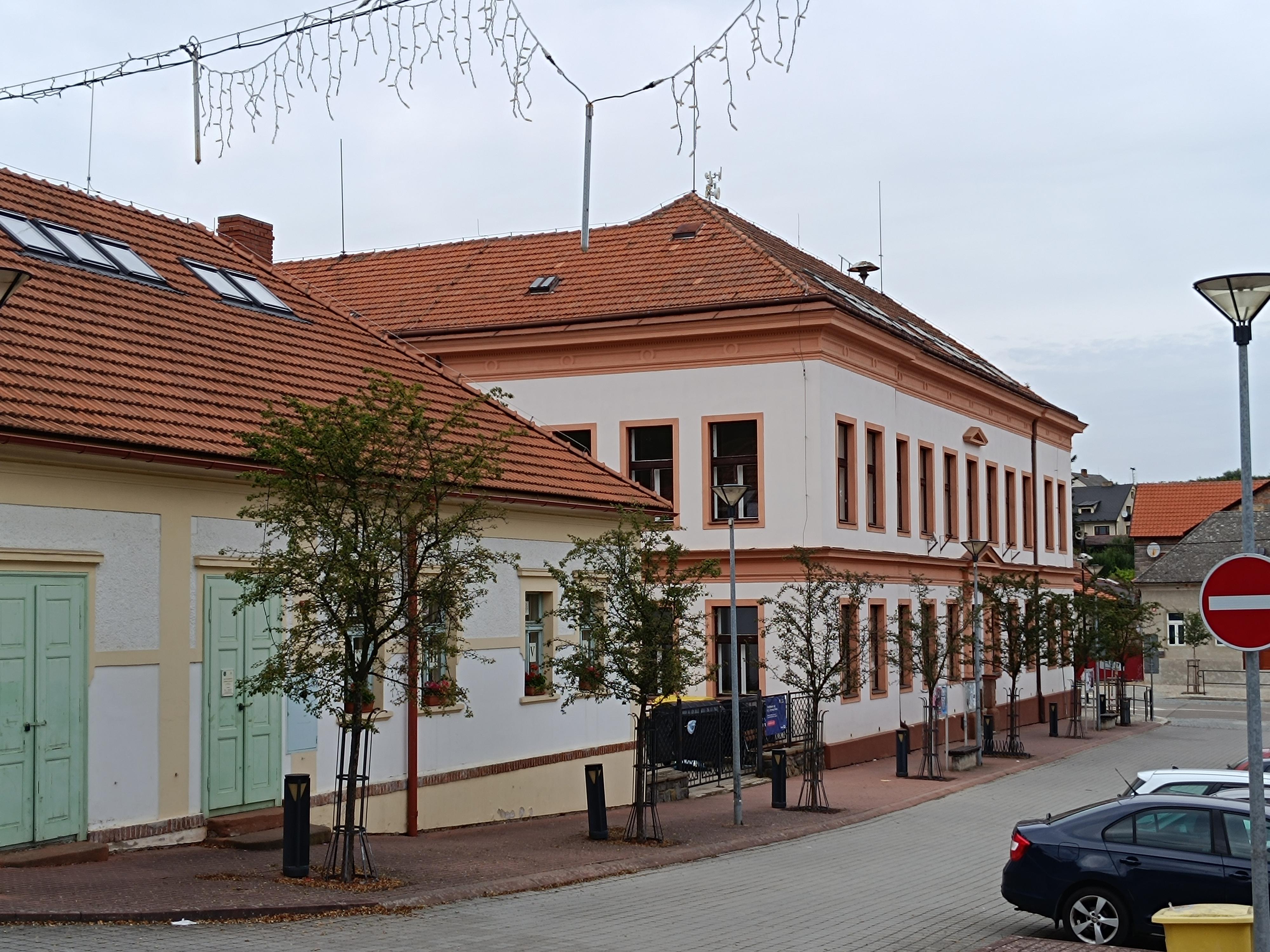 ZŠ Stříbrná Skalice