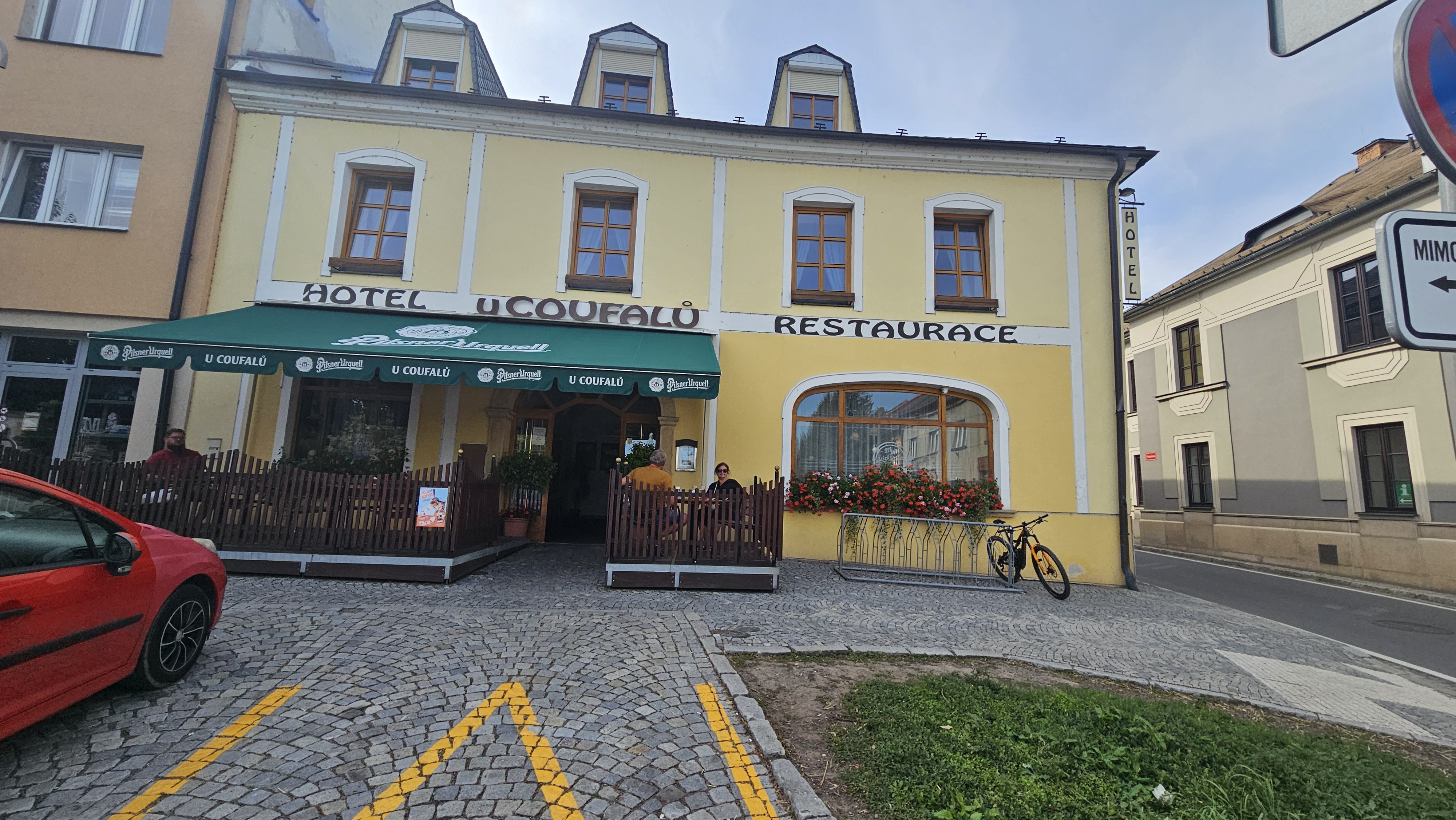 Restaurace U Coufalů foto 5