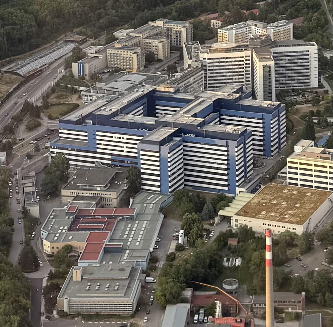 Fakultní nemocnice Motol a Homolka, pracoviště Motol foto 2