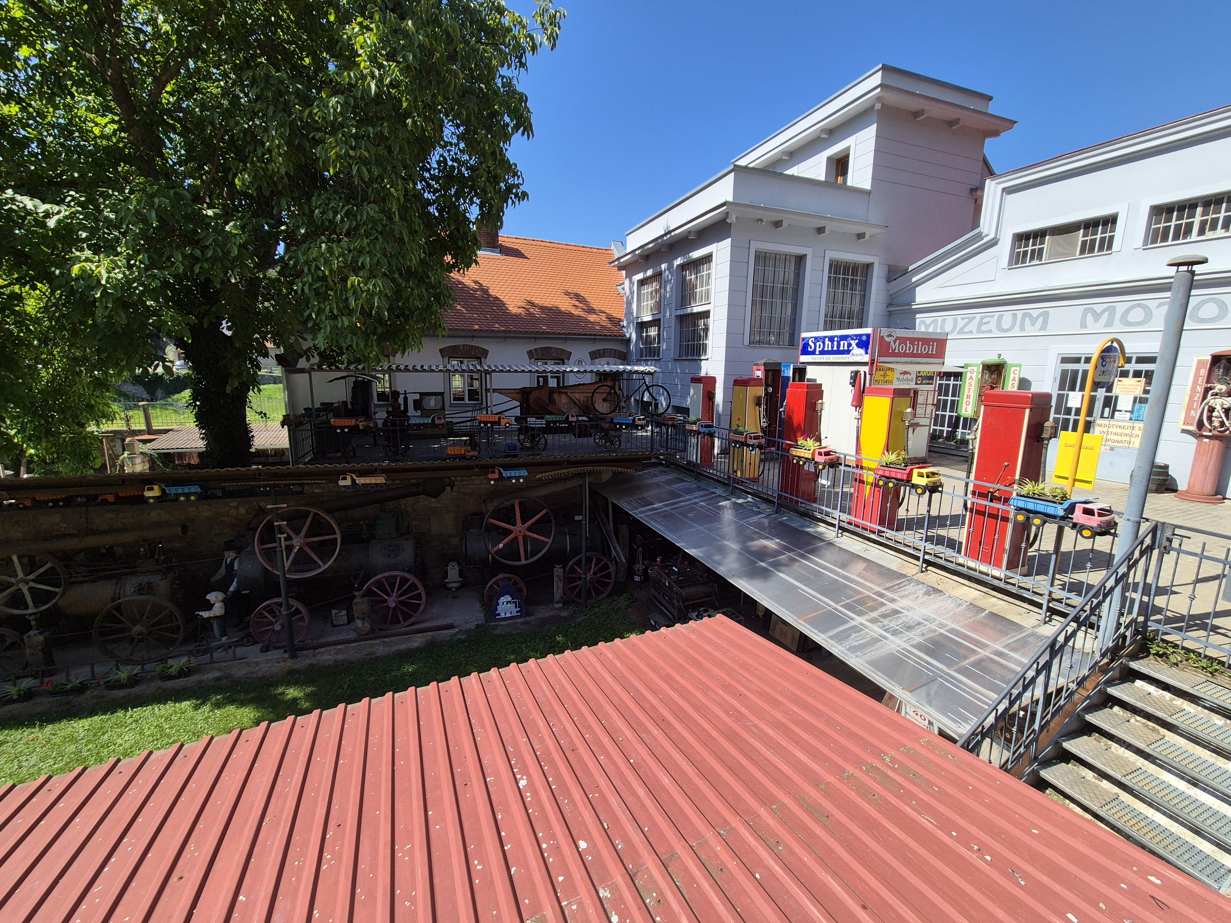 Muzeum motorismu foto 5