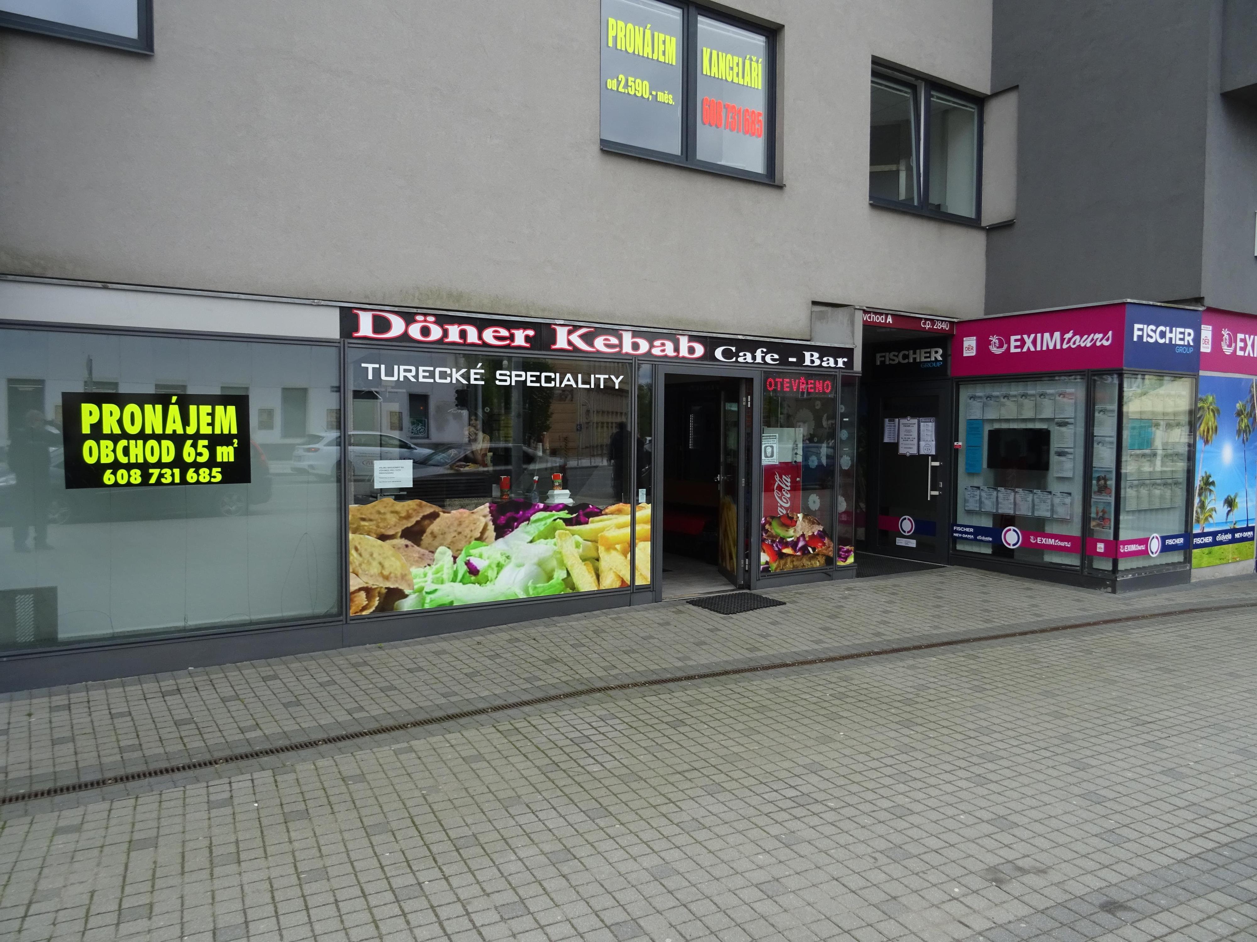 Istanbul kebab house Tábor