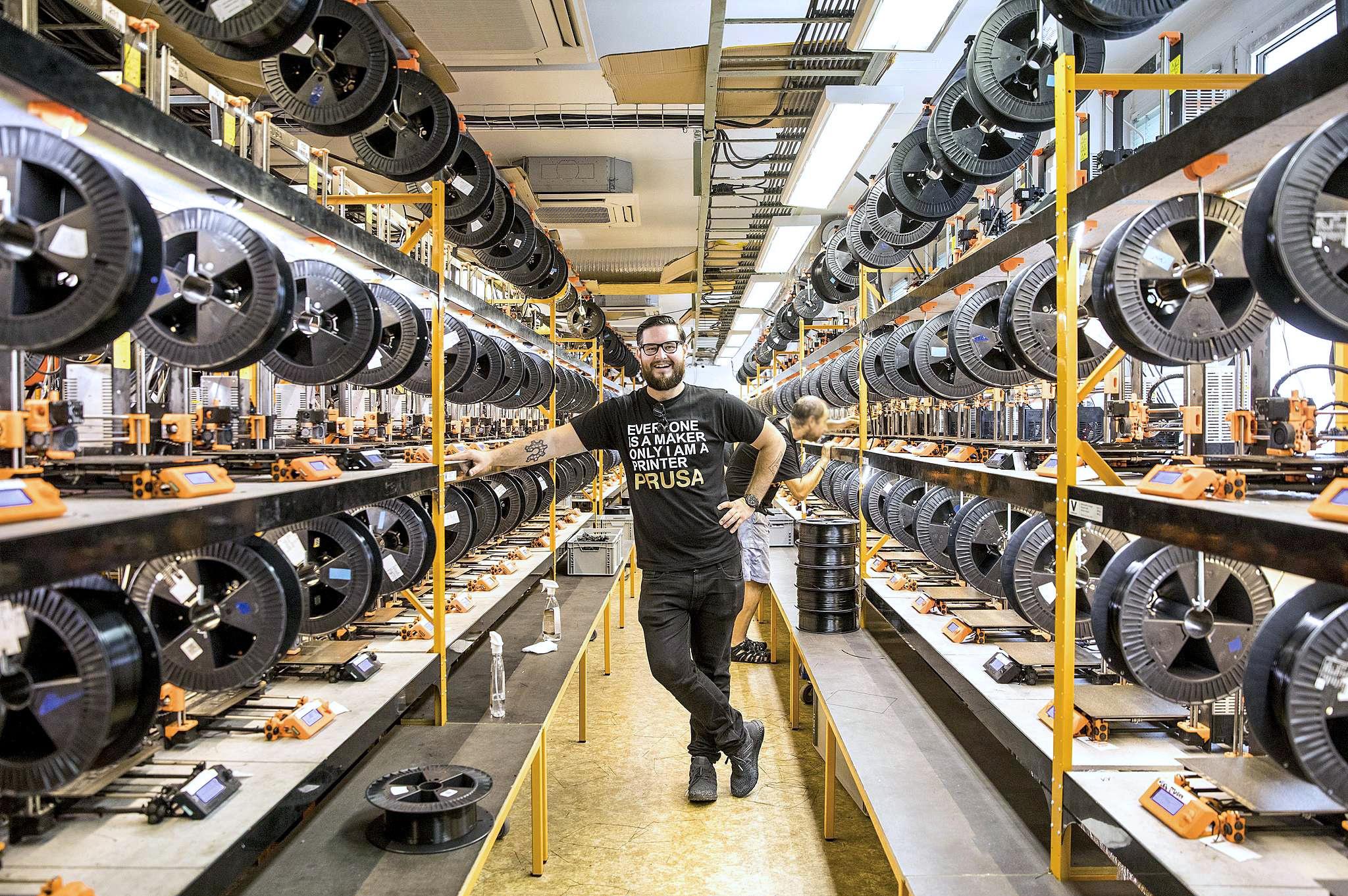 Prusa Research, a.s.