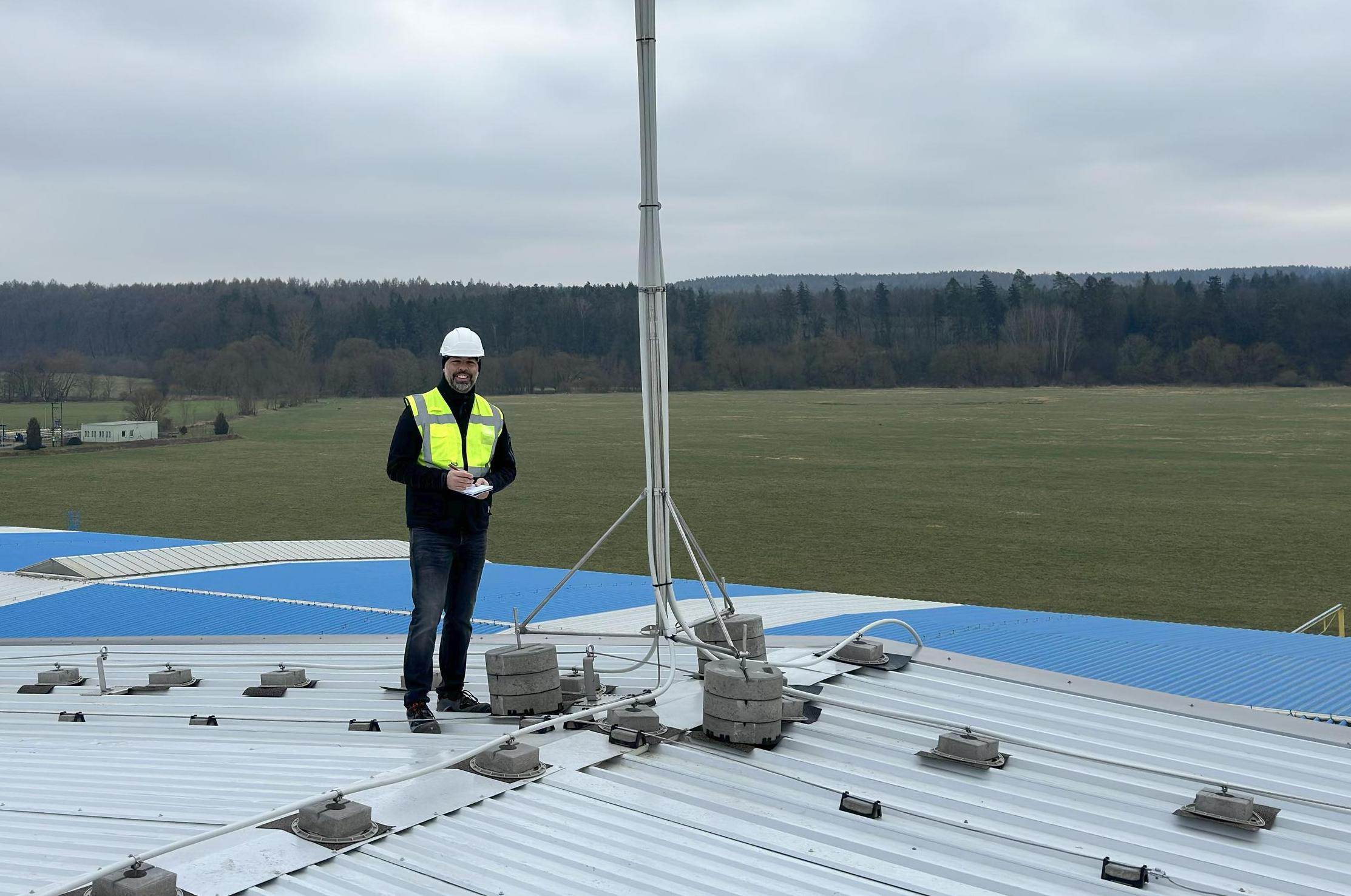 Revizní technik Ing. Jan Jungwirth foto 1