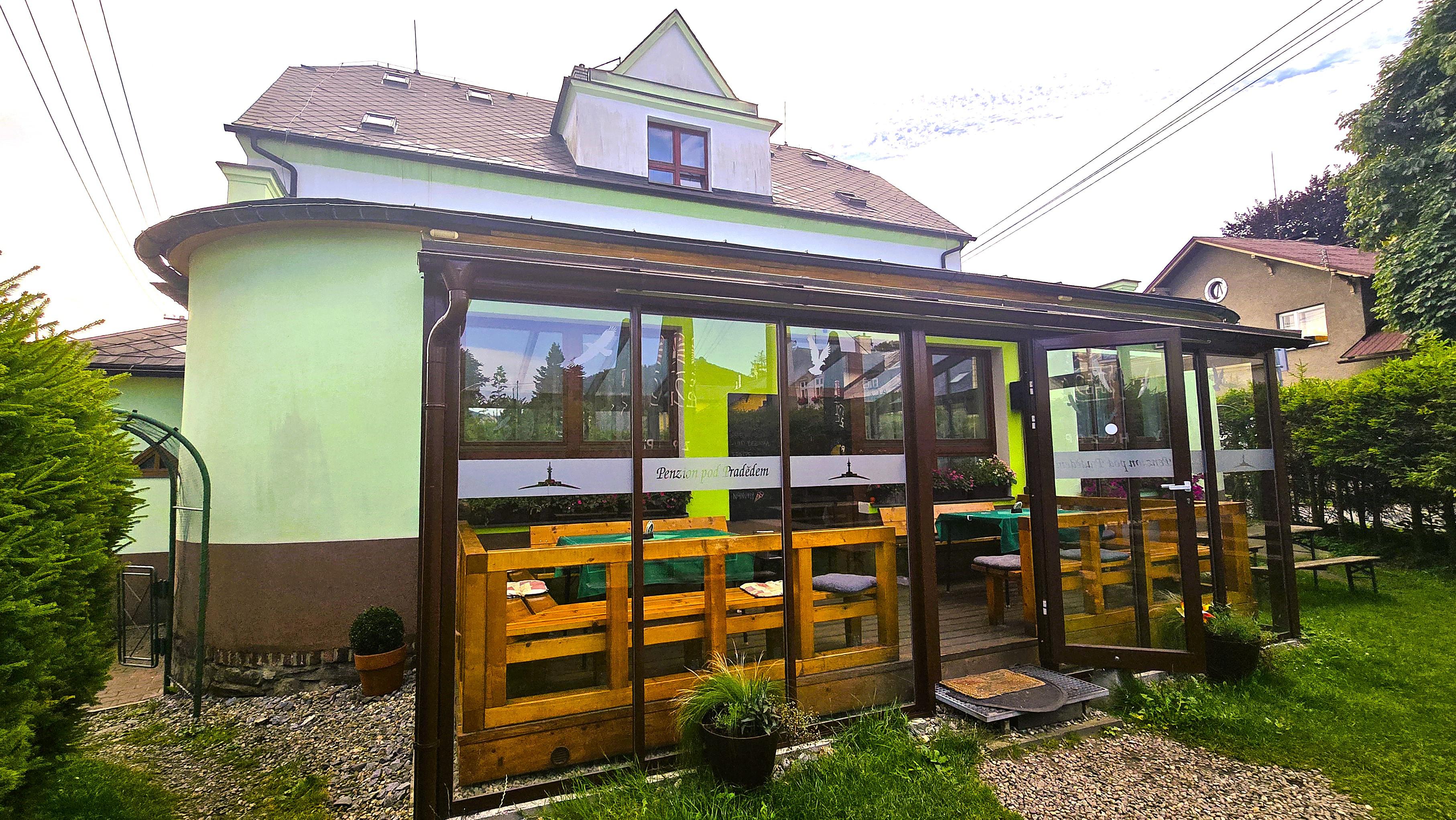 Restaurace Pod Pradědem foto 6