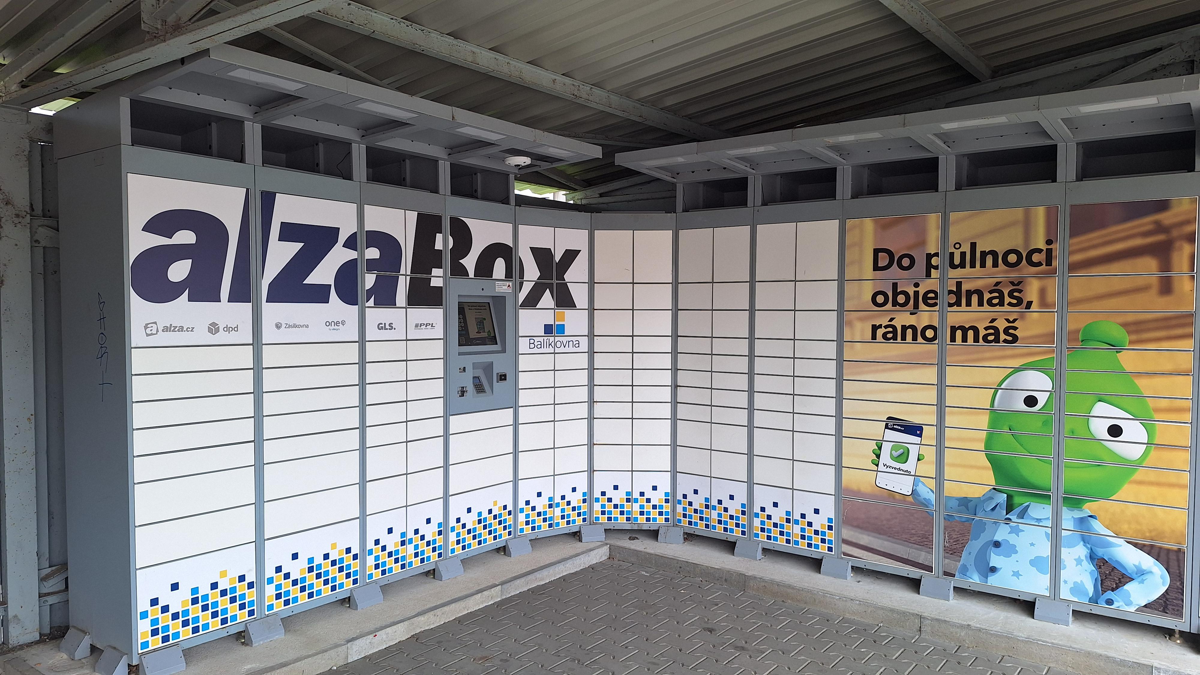 AlzaBox